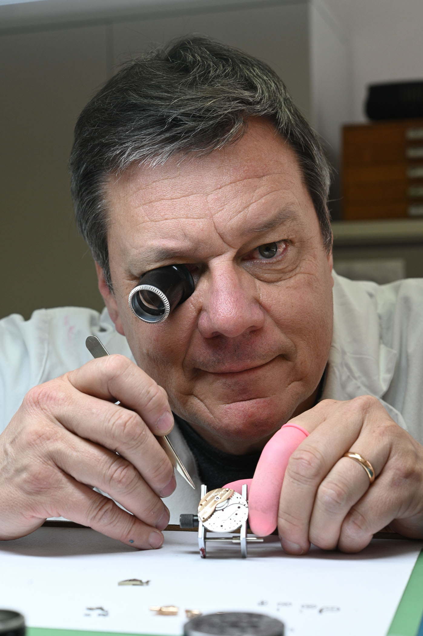 Nicolas Delaloye Renaissance Tantalum 39mm review 4 Nicolas Delaloye Renaissance Tantalum 39mm review 4