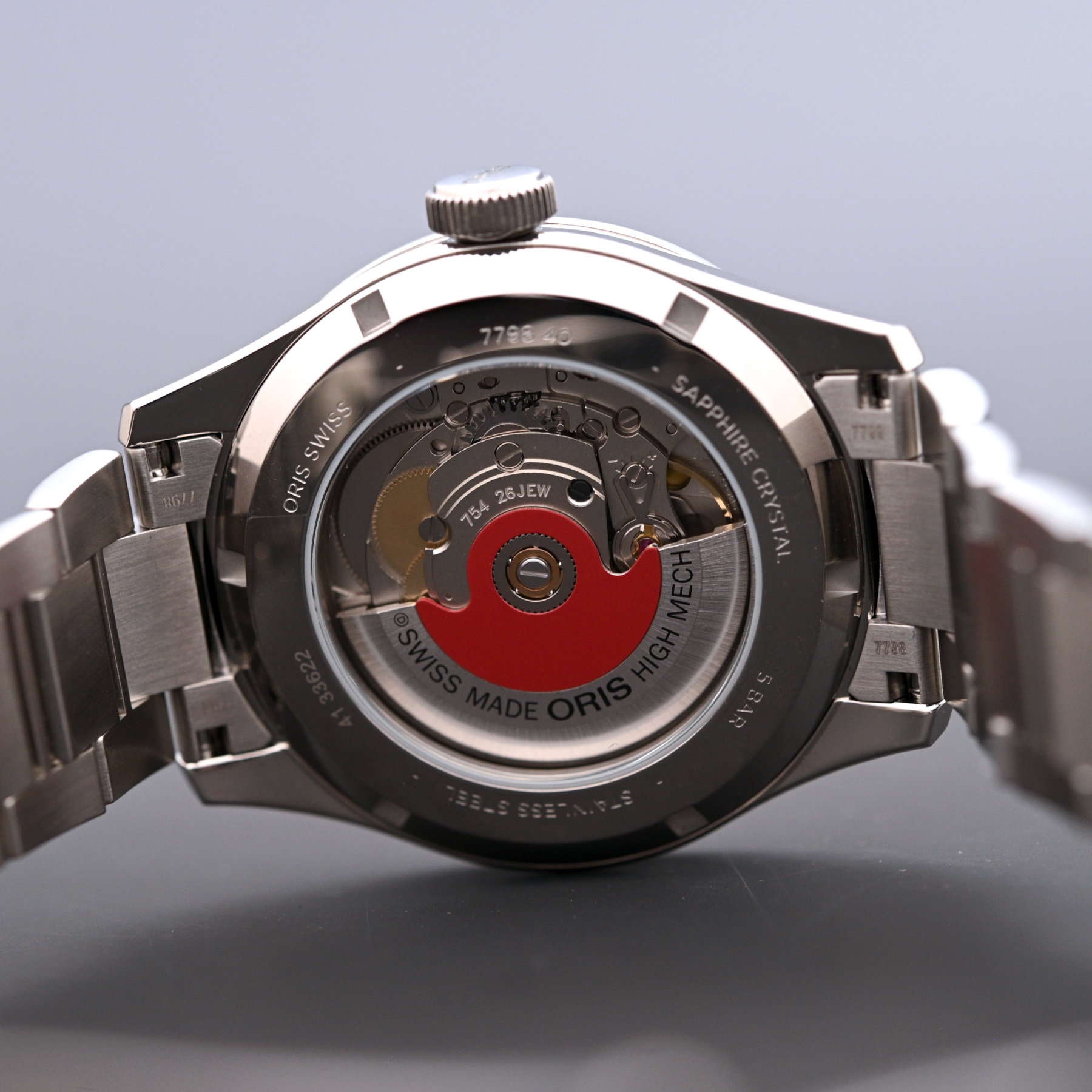 Oris Big Crown Pointer Date - Central Seconds - Calibre 754 (Sellita) - 3 Oris Big Crown Pointer Date - Central Seconds - Calibre 754 (Sellita) - 3