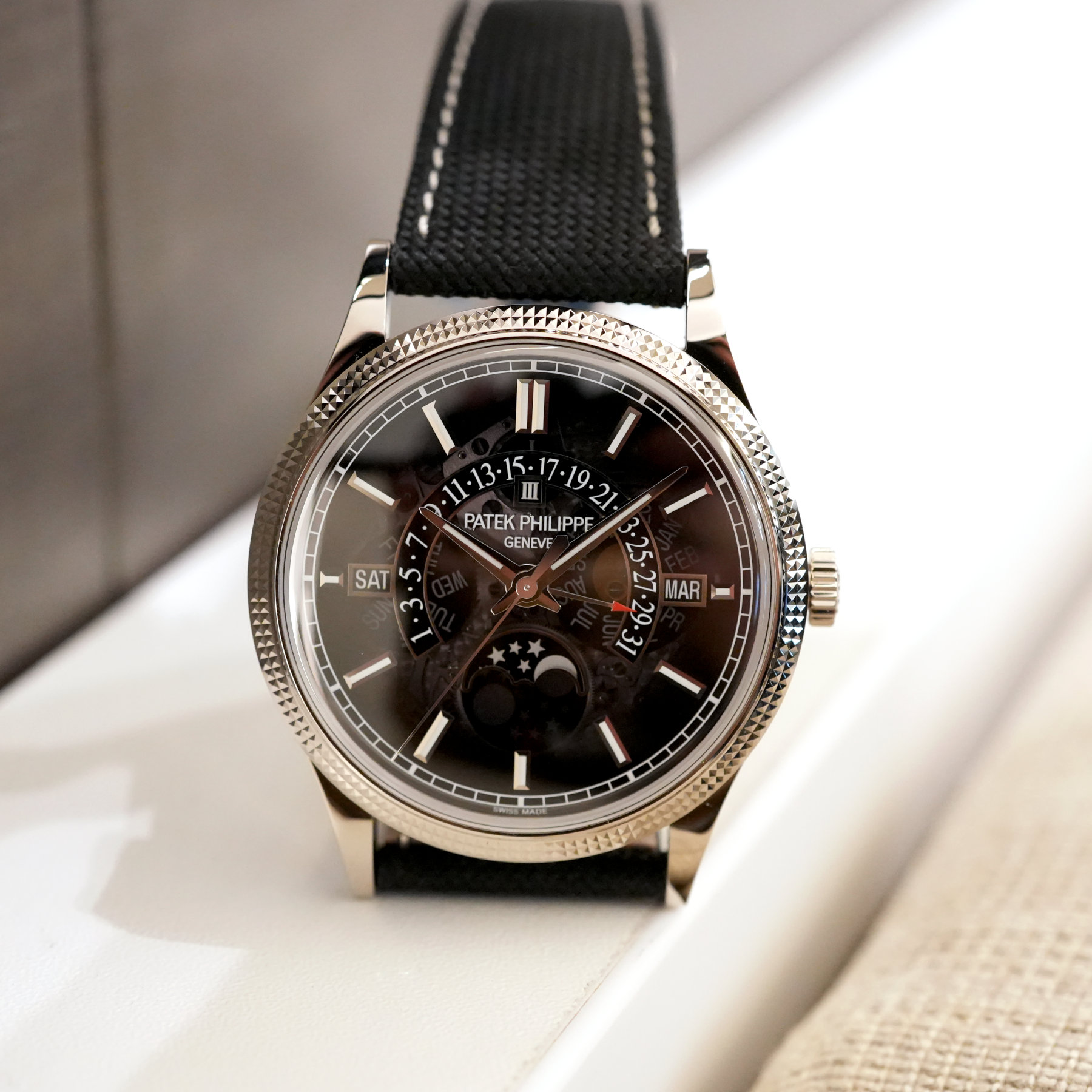 Patek Philippe Grand Complication 6159G-001 - 2 Patek Philippe Grand Complication 6159G-001 - 2