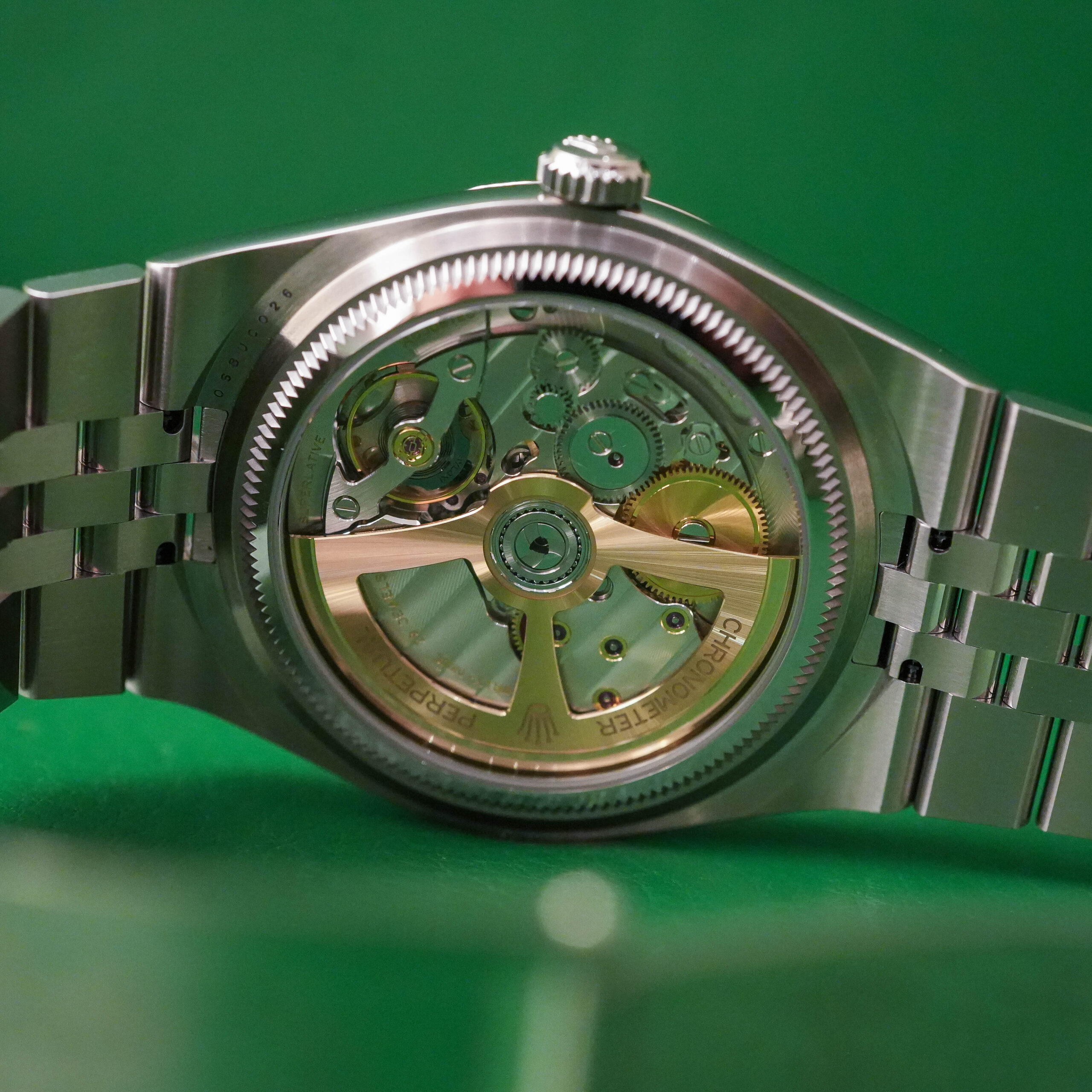 Rolex Land Dweller 40mm steel - 2 Rolex Land Dweller 40mm steel - 2