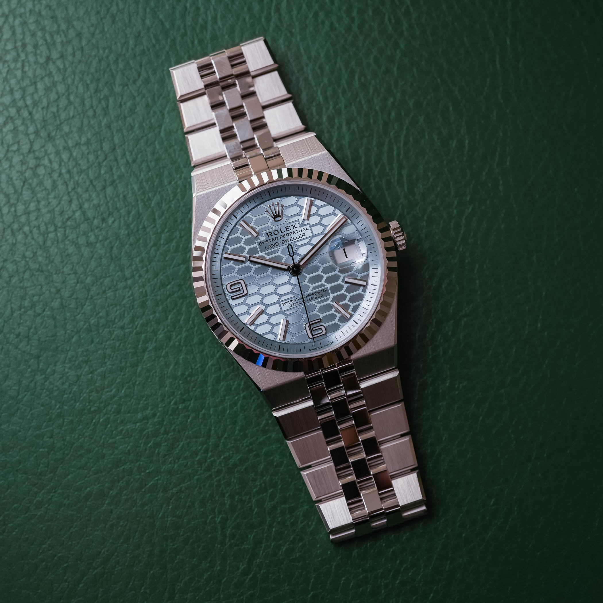 In-Depth: The Rolex Land-Dweller Fully Explained