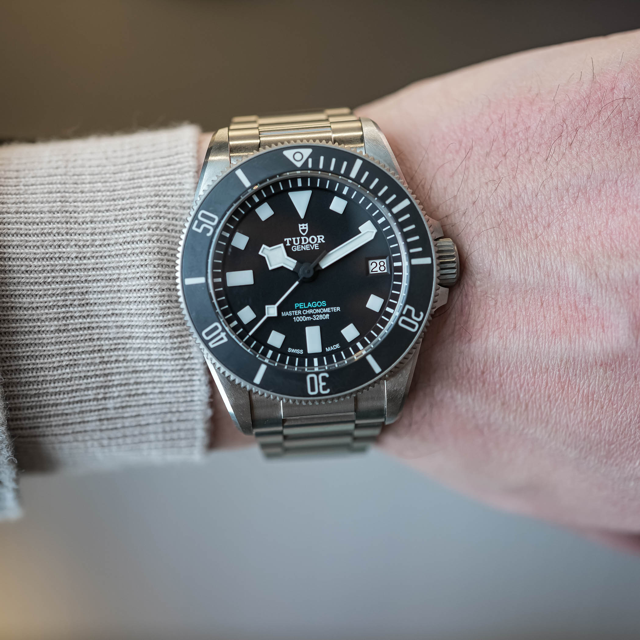 Tudor Pelagos Ultra 1000m Titanium Dive Watch review - 2 Tudor Pelagos Ultra 1000m Titanium Dive Watch review - 2