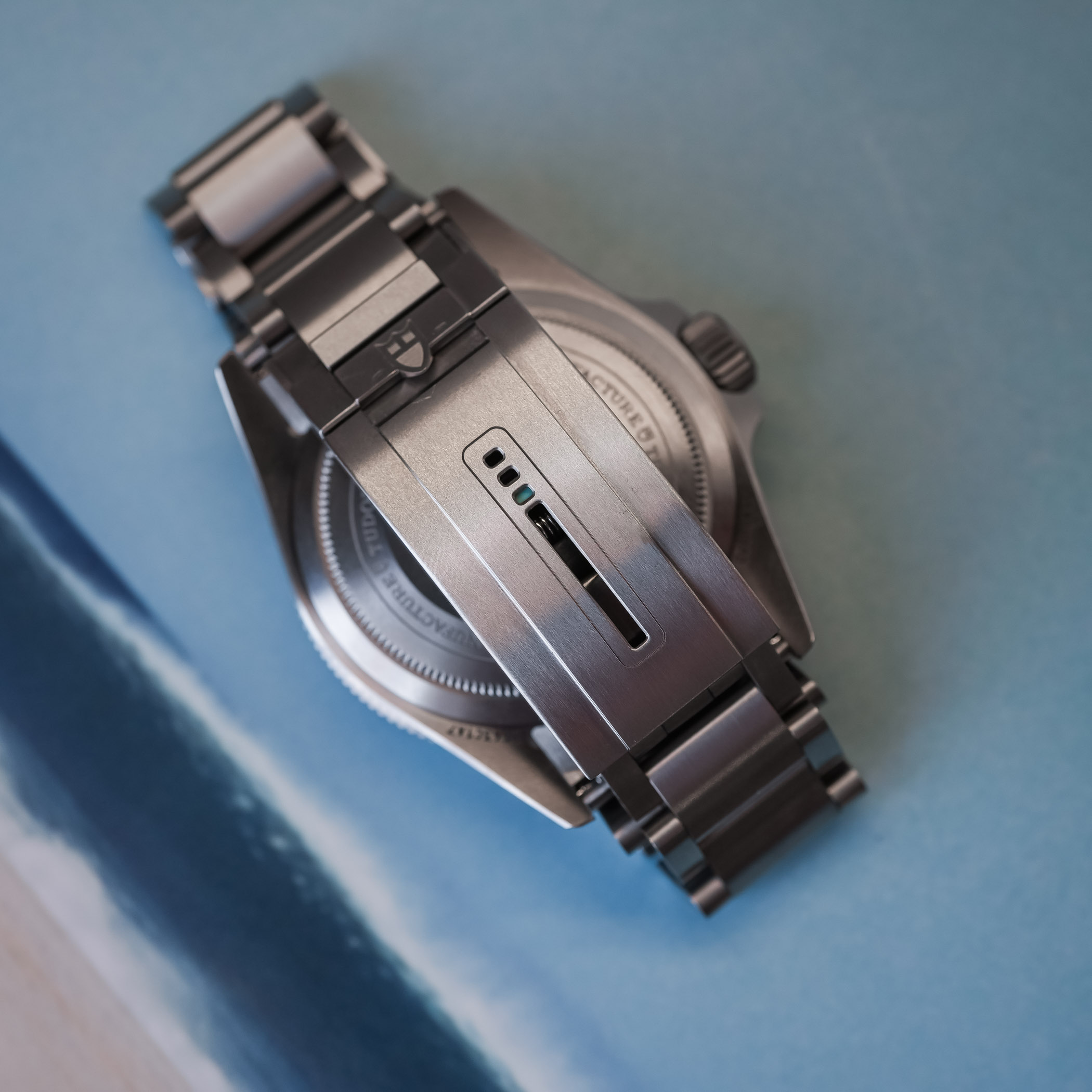 Tudor Pelagos Ultra 1000m Titanium Dive Watch review - 4 Tudor Pelagos Ultra 1000m Titanium Dive Watch review - 4