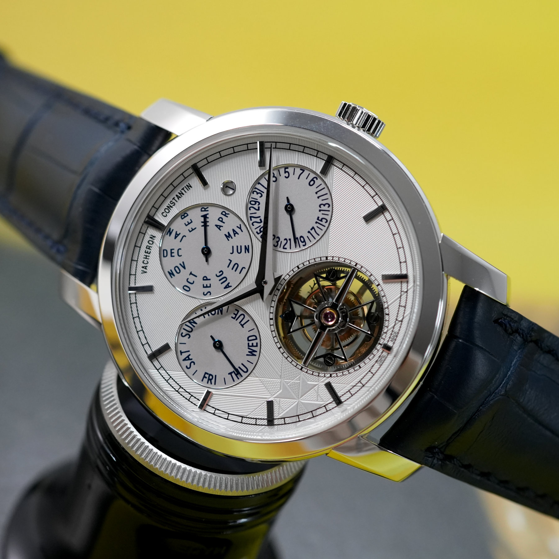 Vacheron Constantin Traditionelle Perpetual Calendar Tourbillon 270th Anniversary - 2 Vacheron Constantin Traditionelle Perpetual Calendar Tourbillon 270th Anniversary - 2