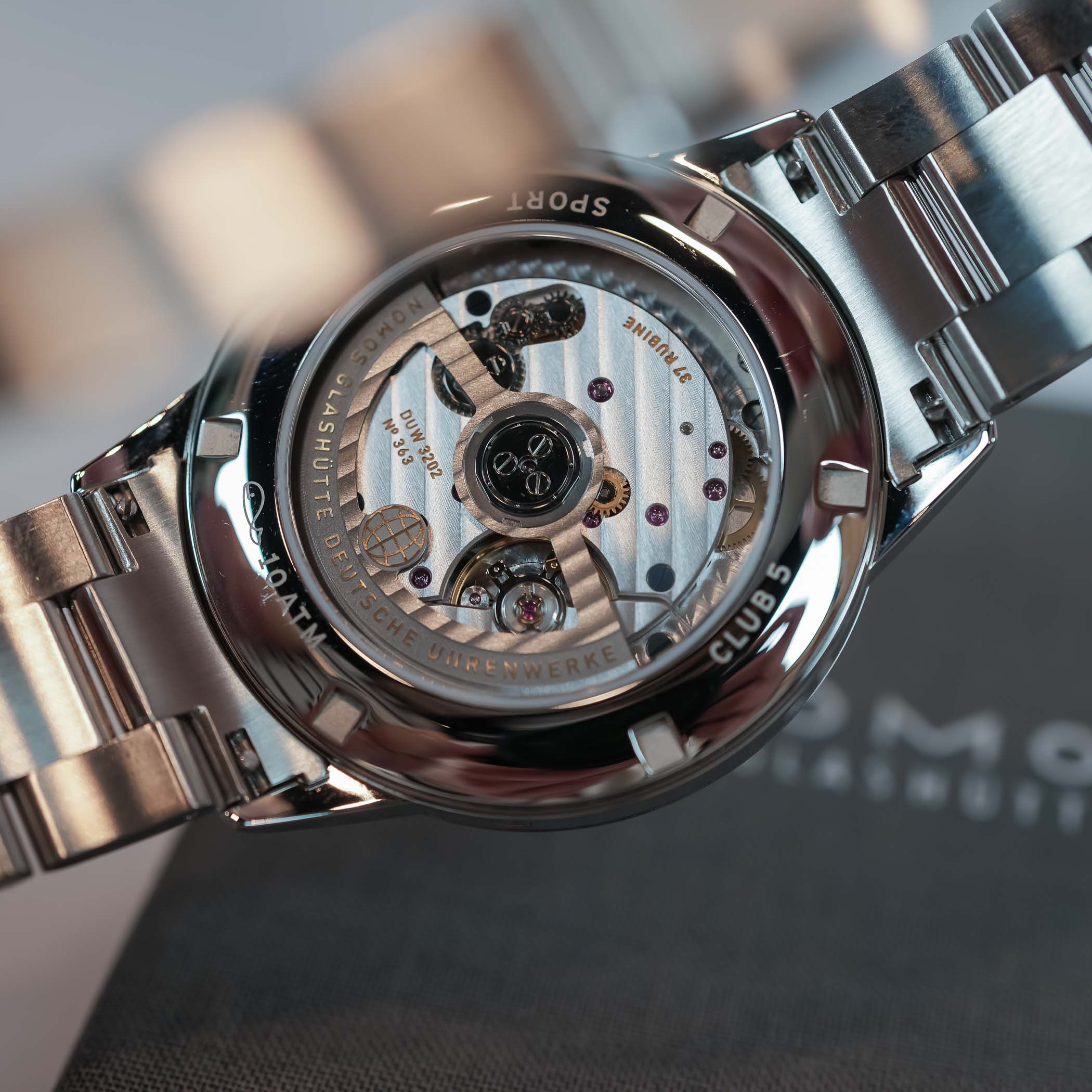 best GMT travel watches of watches and wonders 2025 - Nomos Club Sport Neomatic Wolrdtimer - 2 best GMT travel watches of watches and wonders 2025 - Nomos Club Sport Neomatic Wolrdtimer - 2