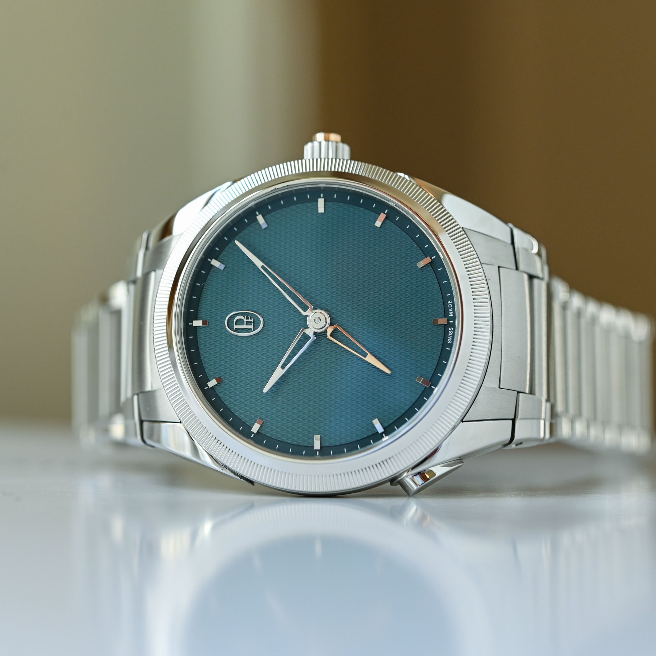 best GMT travel watches of watches and wonders 2025 - Parmigiani Tonda PF Rattrapante Verzasca - 1 best GMT travel watches of watches and wonders 2025 - Parmigiani Tonda PF Rattrapante Verzasca - 1
