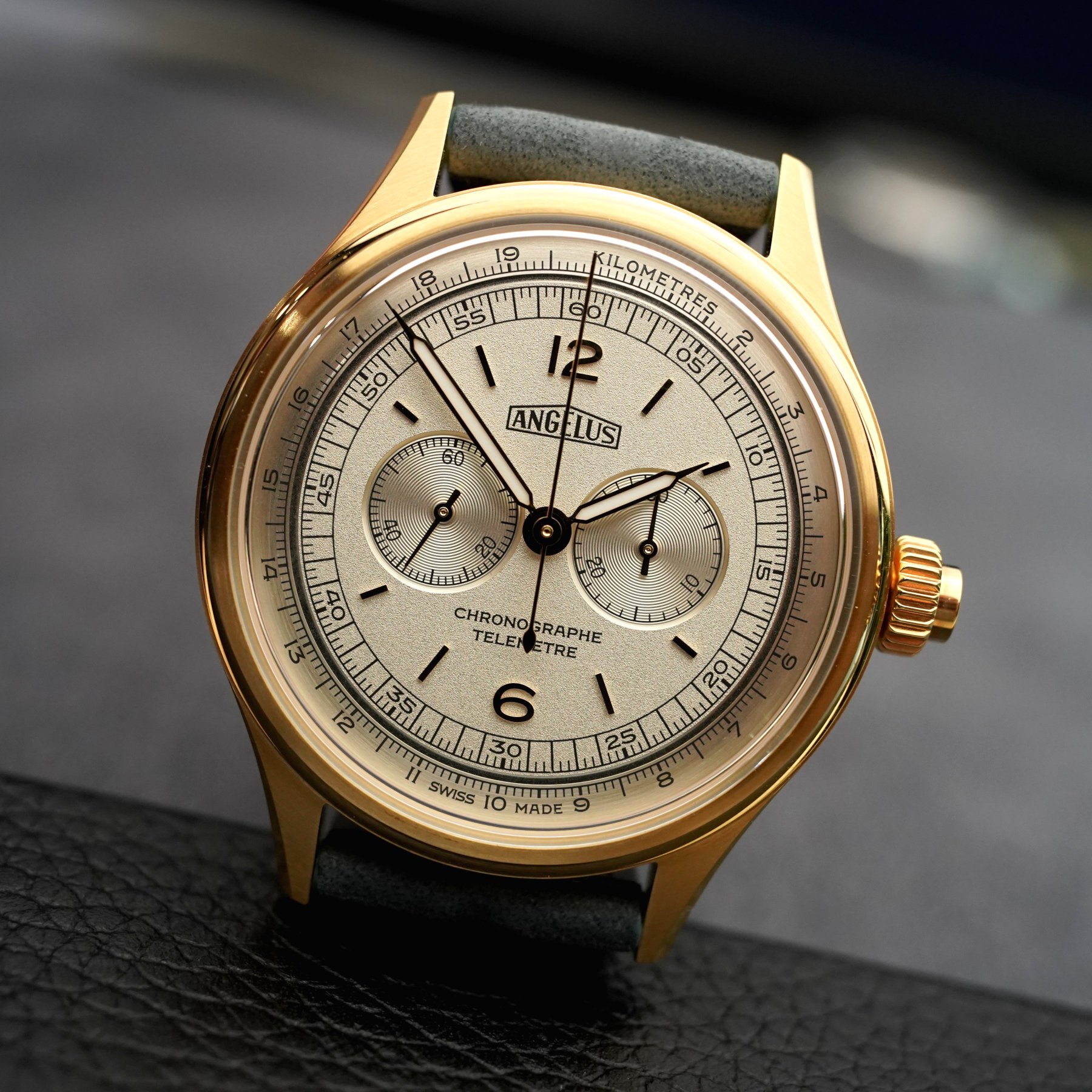 2025 Angelus Télémètre Limited Edition - 3 2025 Angelus Télémètre Limited Edition - 3