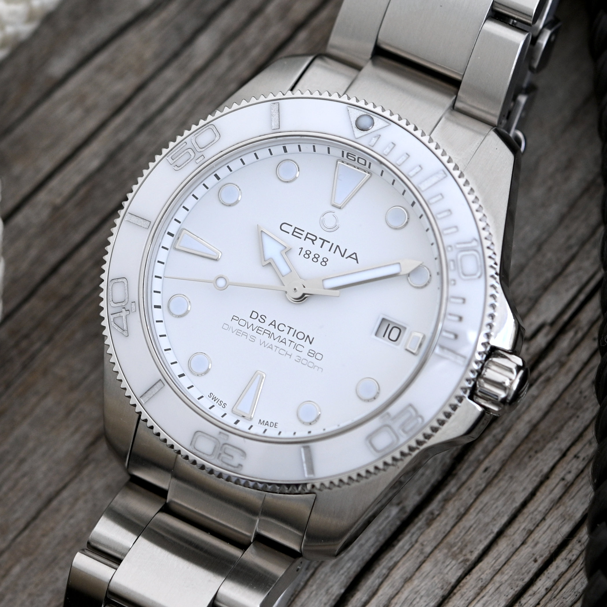 2025 Certina DS Action Diver 40.5mm - Steel - 8 2025 Certina DS Action Diver 40.5mm - Steel - 8