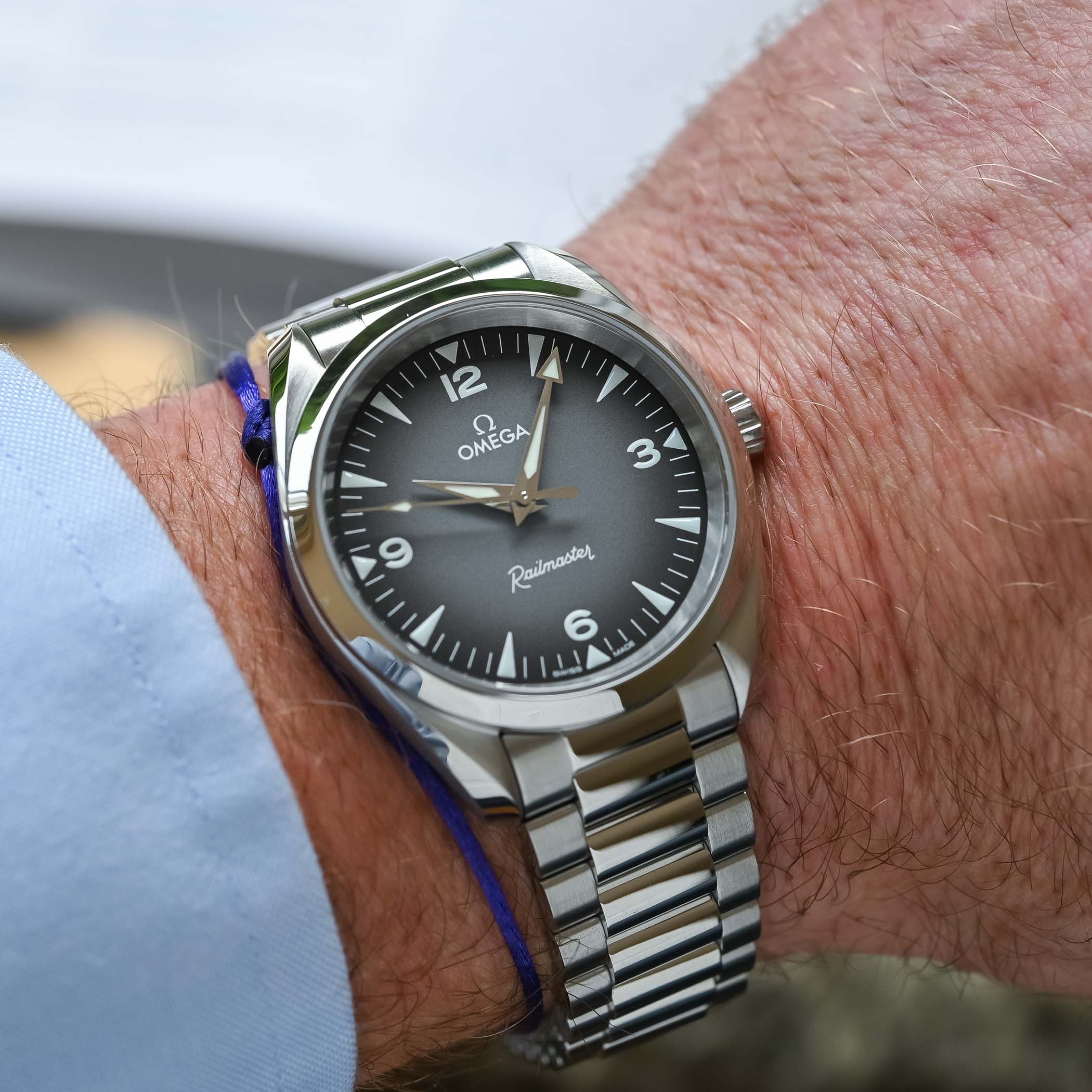 2025 Omega Railmaster Master Chronometer Collection Review - 2 2025 Omega Railmaster Master Chronometer Collection Review - 2