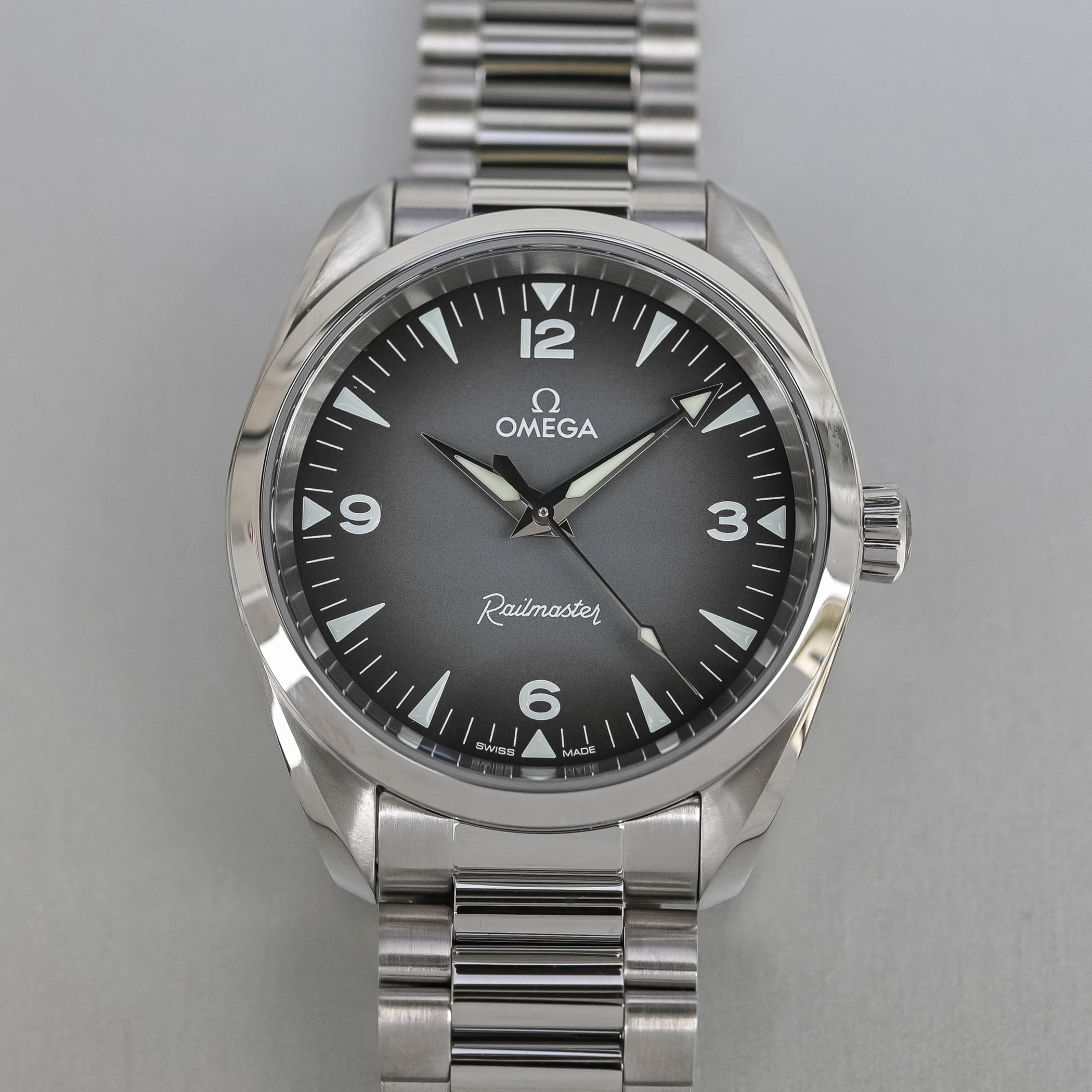 2025 Omega Railmaster Master Chronometer Collection Review - 4 2025 Omega Railmaster Master Chronometer Collection Review - 4