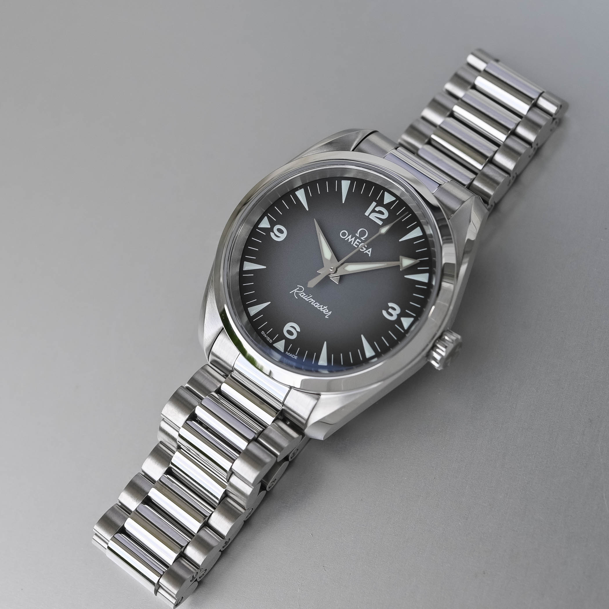 2025 Omega Railmaster Master Chronometer Collection Review - 5 2025 Omega Railmaster Master Chronometer Collection Review - 5