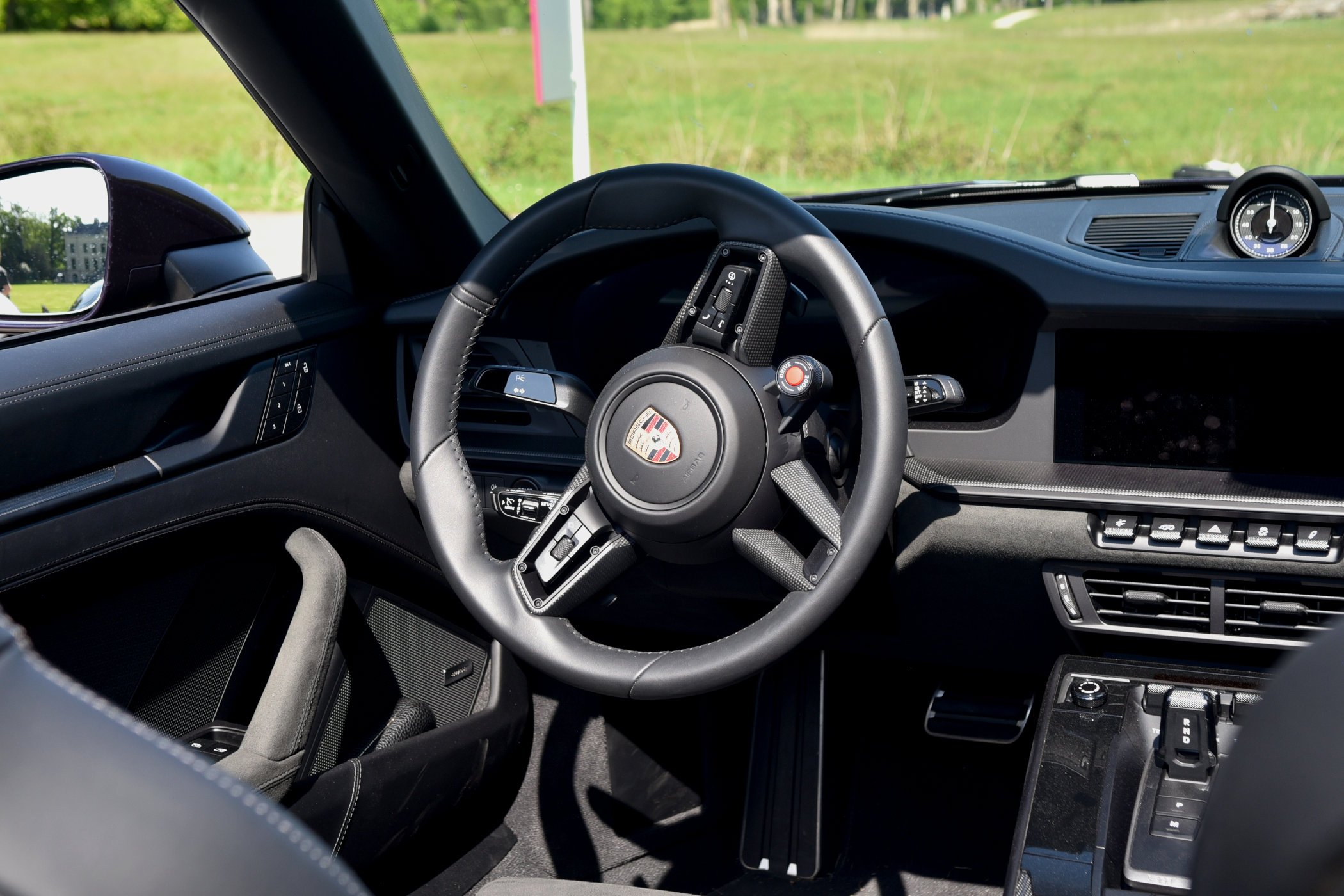2025 Porsche 911 Carrera T Cabriolet versus 2025 Porsche 911 Carrera GTS Cabriolet - The Petrolhead Corner - 7 and the 911 GTS.