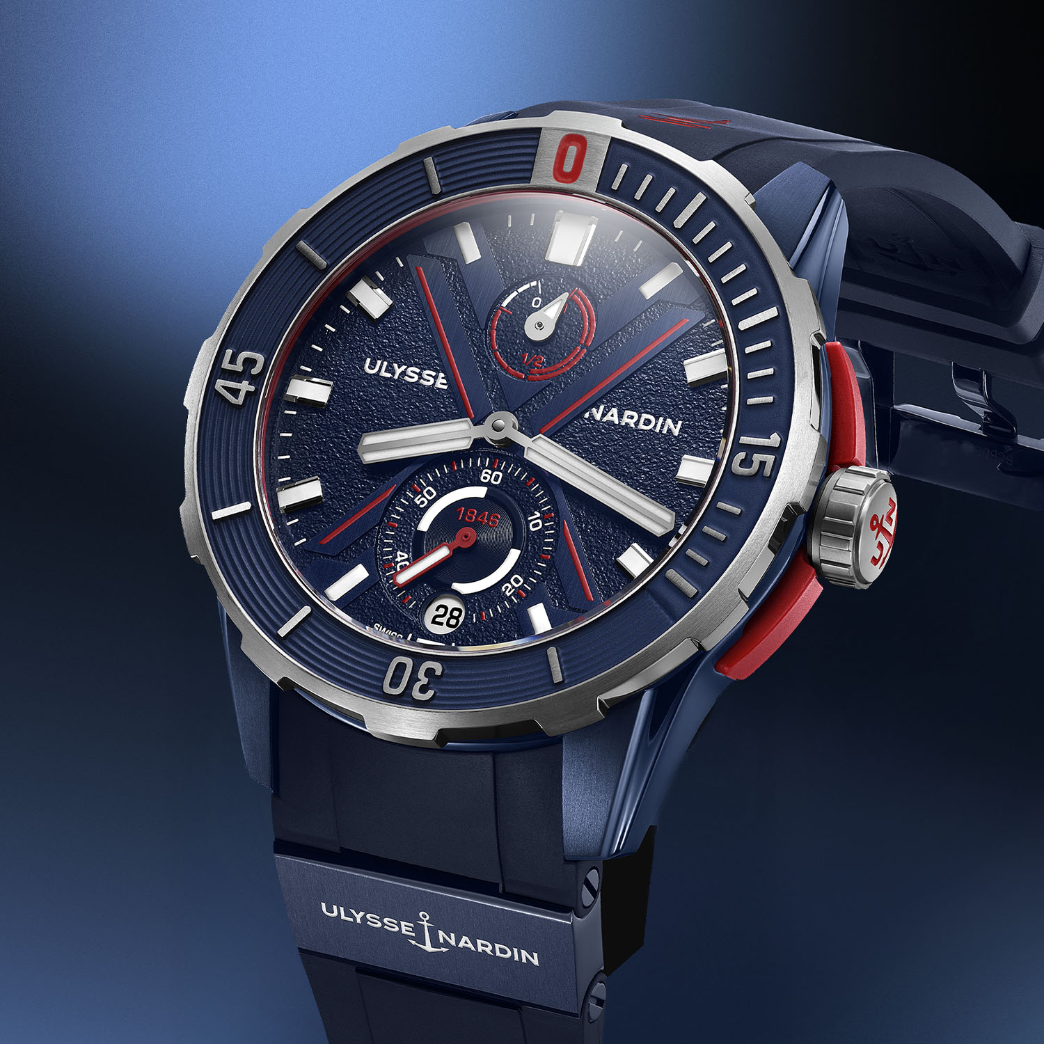 2025 ulysse nardin diver hammerhead shark limited edition - 3 2025 ulysse nardin diver hammerhead shark limited edition - 3