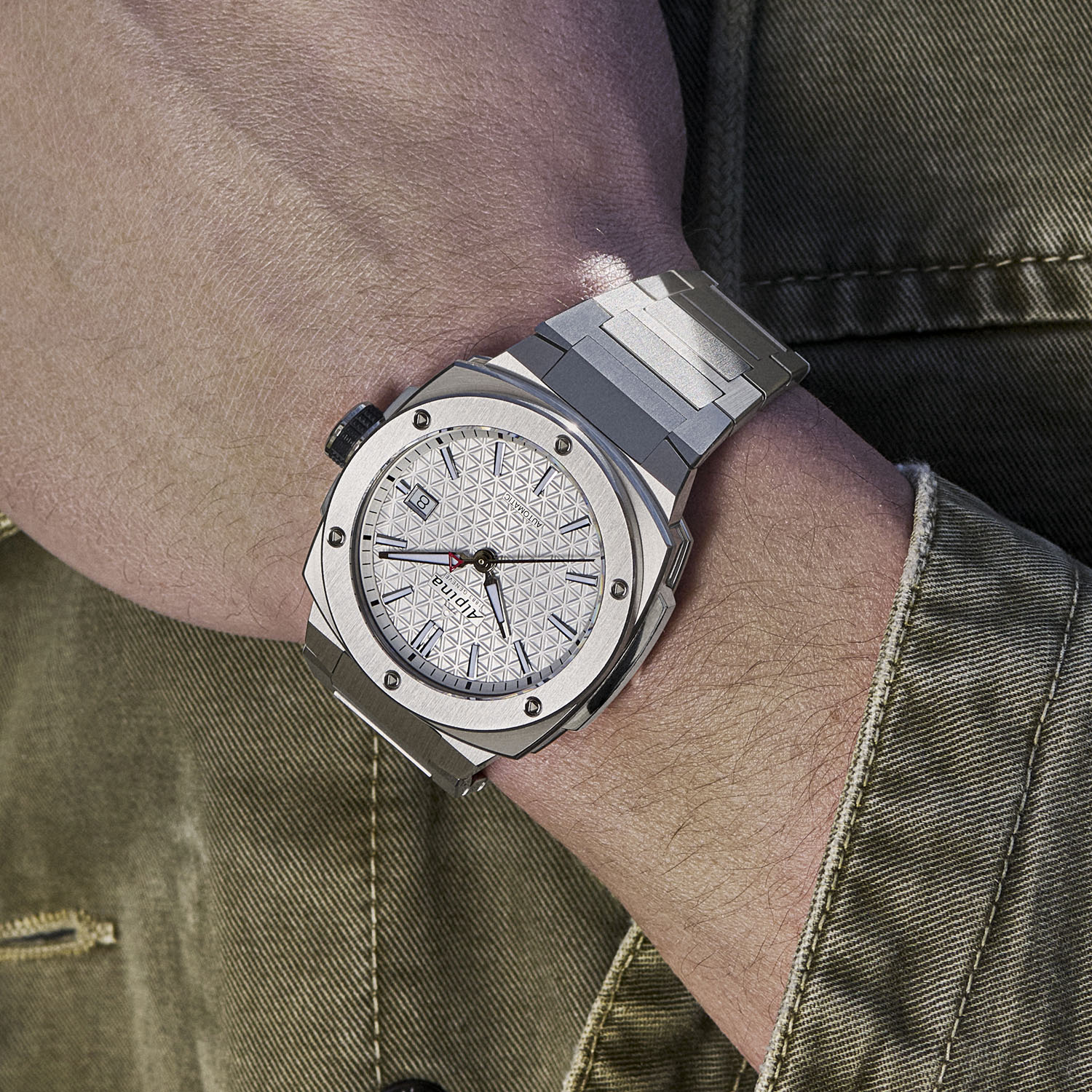 Alpina Alpiner Extreme Automatic Titanium - 3 Alpina Alpiner Extreme Automatic Titanium - 3