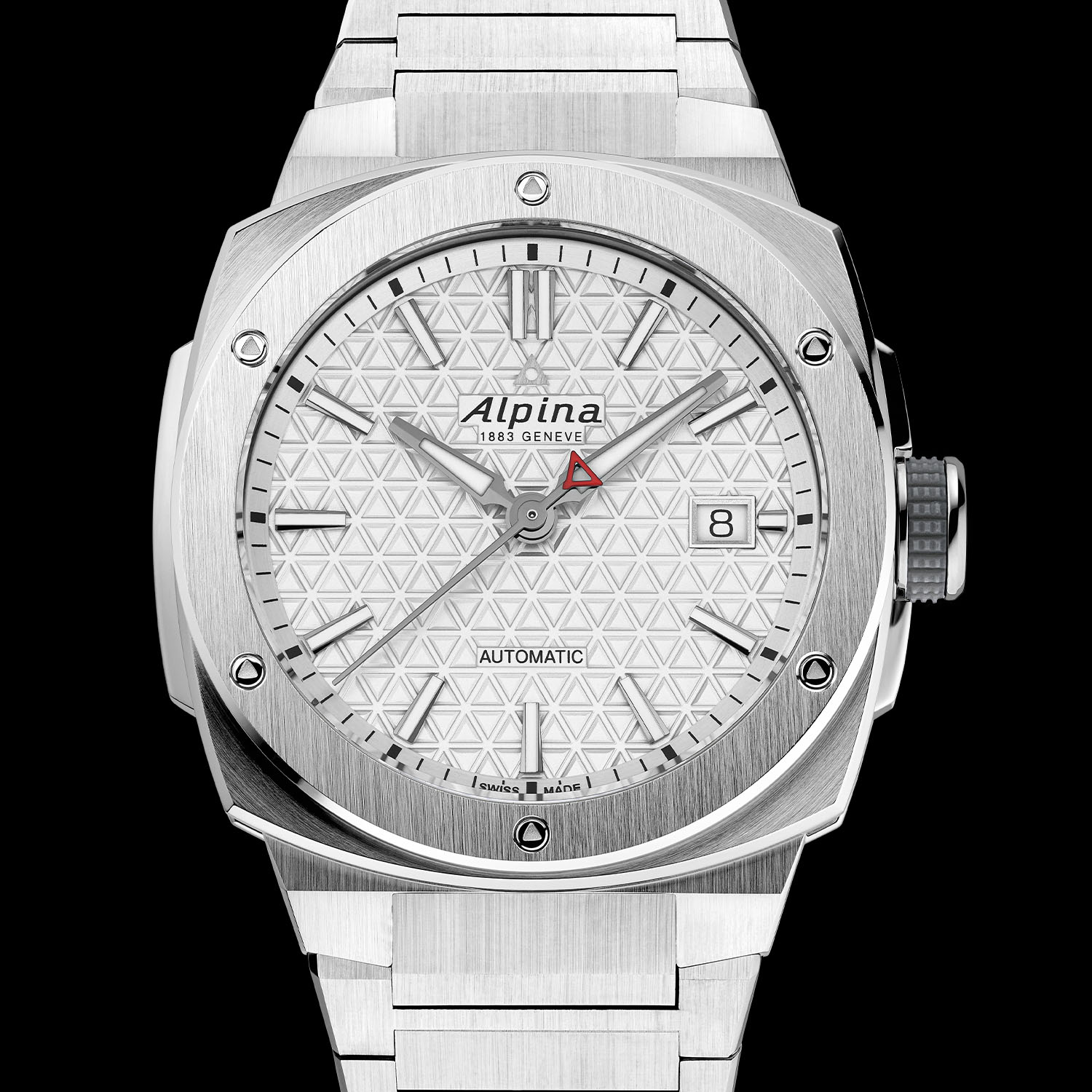 Alpina Alpiner Extreme Automatic Titanium - 6 Alpina Alpiner Extreme Automatic Titanium - 6