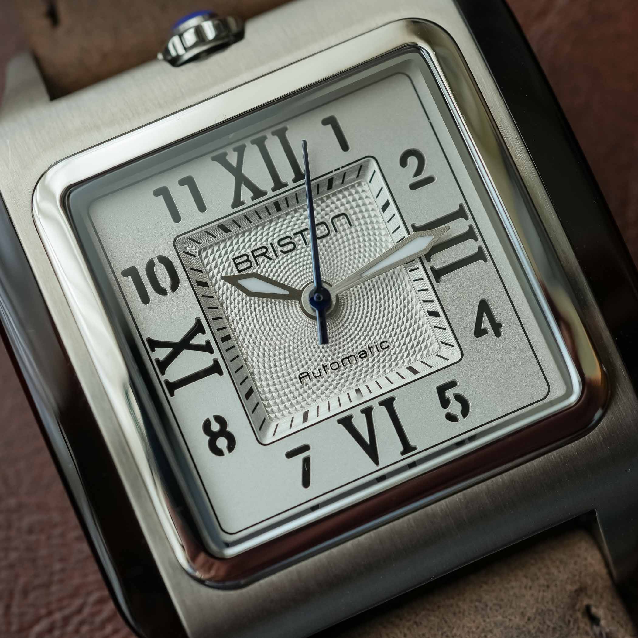 Briston Streamliner Kennedy Automatic Review - tortoise shell cellulose acetate case - 8 Briston Streamliner Kennedy Automatic Review - tortoise shell cellulose acetate case - 8