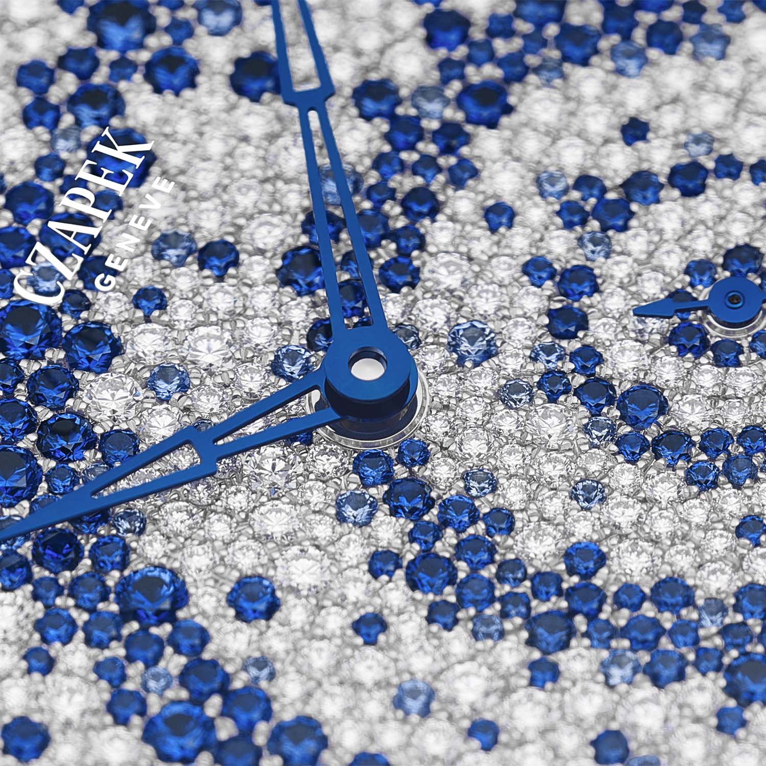 Czapek Promenade Diamond Drops 7 Czapek Promenade Diamond Drops 7