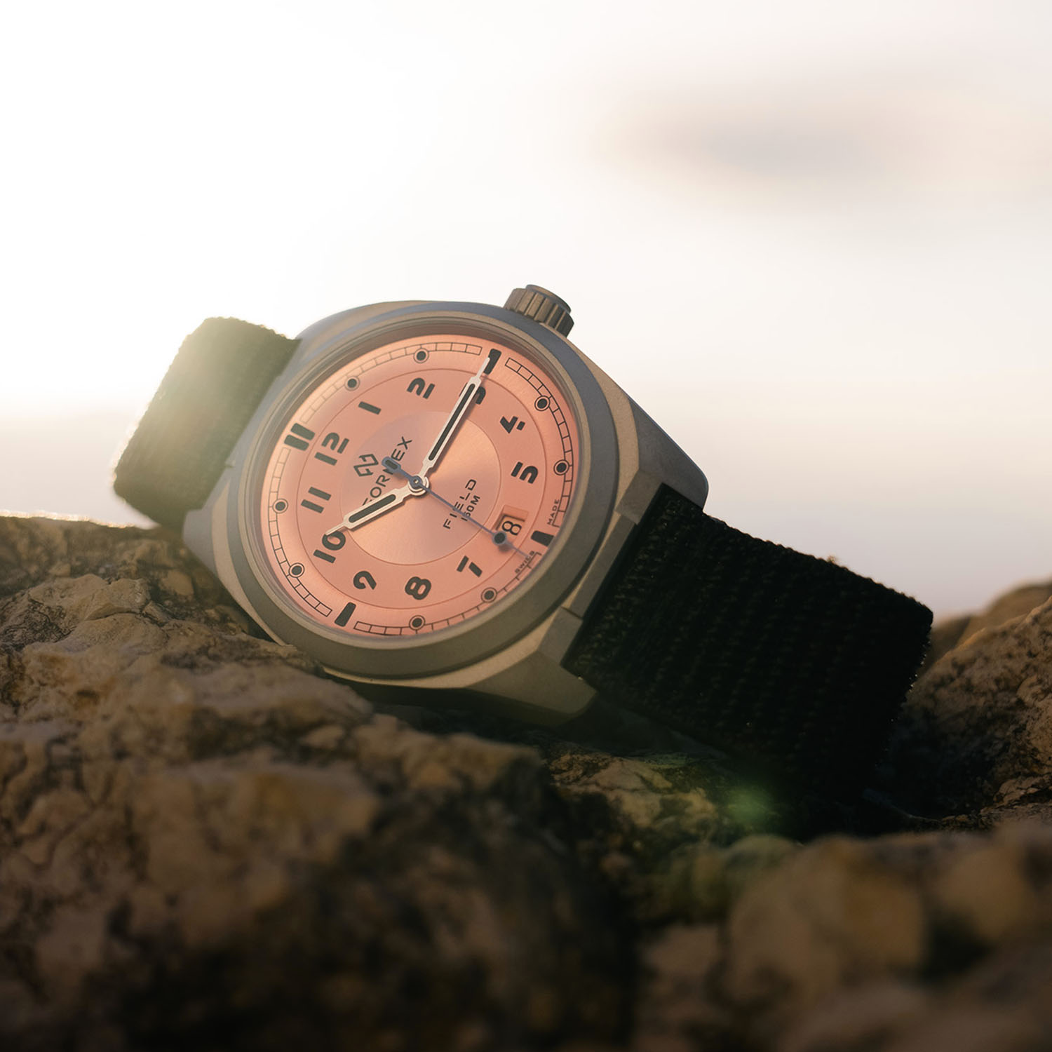 Formex Field Automatic Gen-2 titanium - 4 Formex Field Automatic Gen-2 titanium - 4