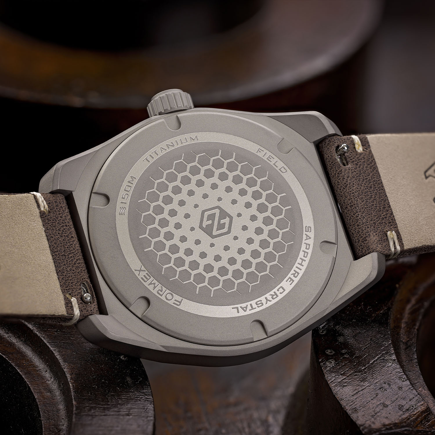 Formex Field Automatic Gen-2 titanium - 7 Formex Field Automatic Gen-2 titanium - 7