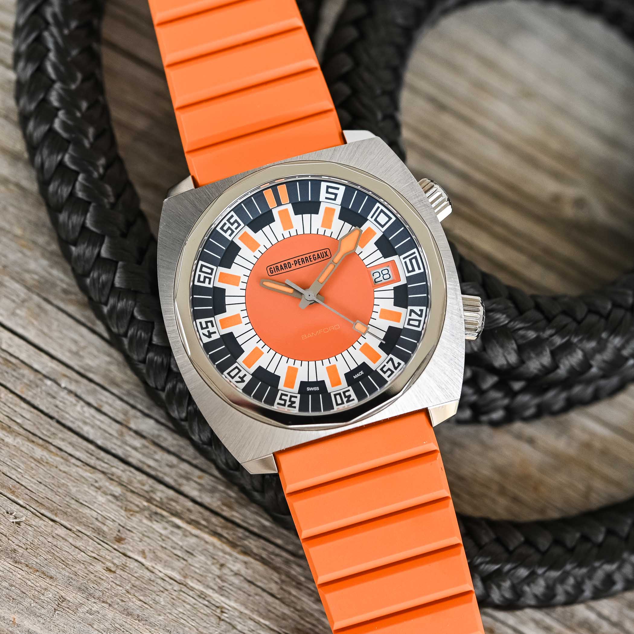 Girard-Perregaux Deep Diver Legacy Edition with Bamford review 1 Girard-Perregaux Deep Diver Legacy Edition with Bamford review 1