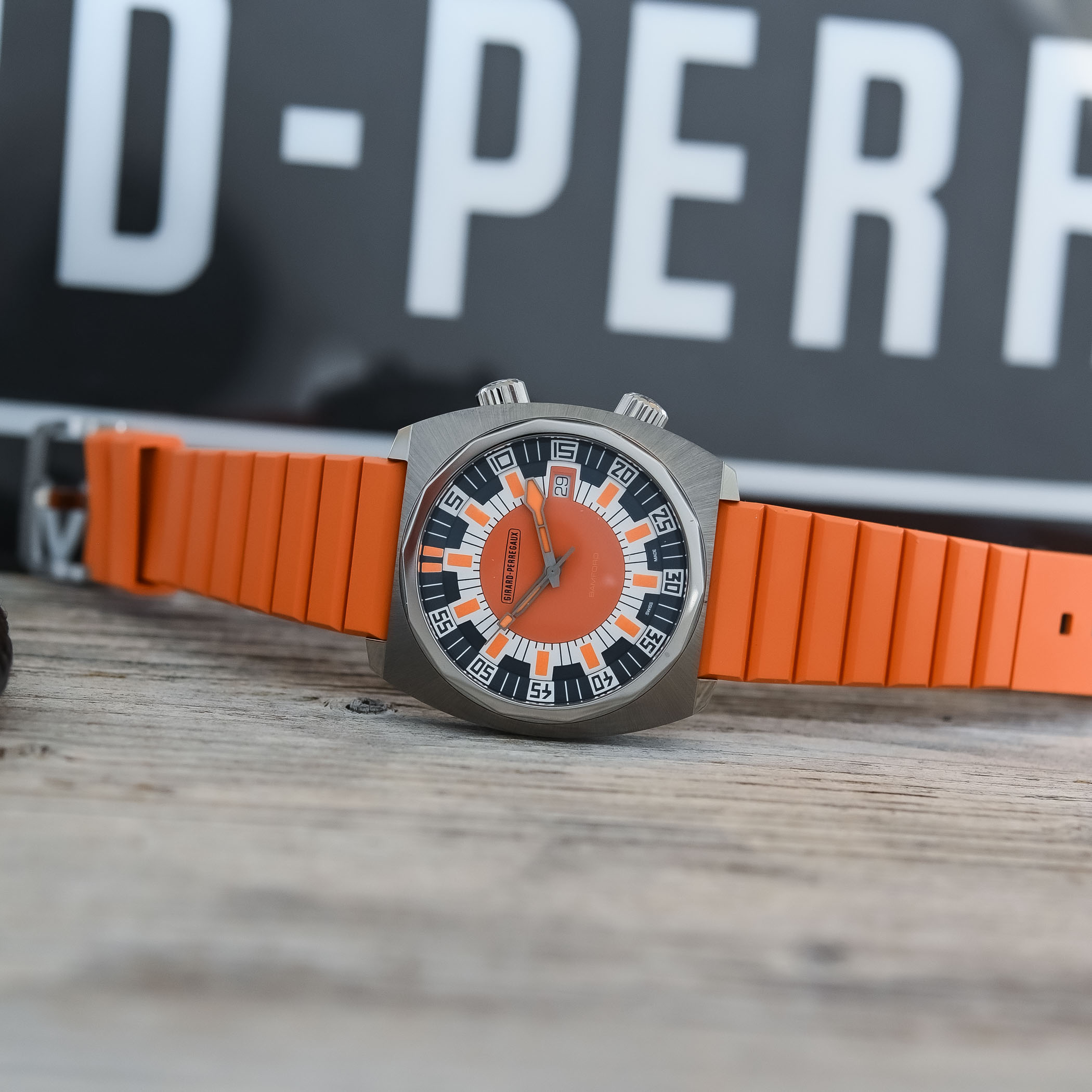 Girard-Perregaux Deep Diver Legacy Edition with Bamford review 3 Girard-Perregaux Deep Diver Legacy Edition with Bamford review 3