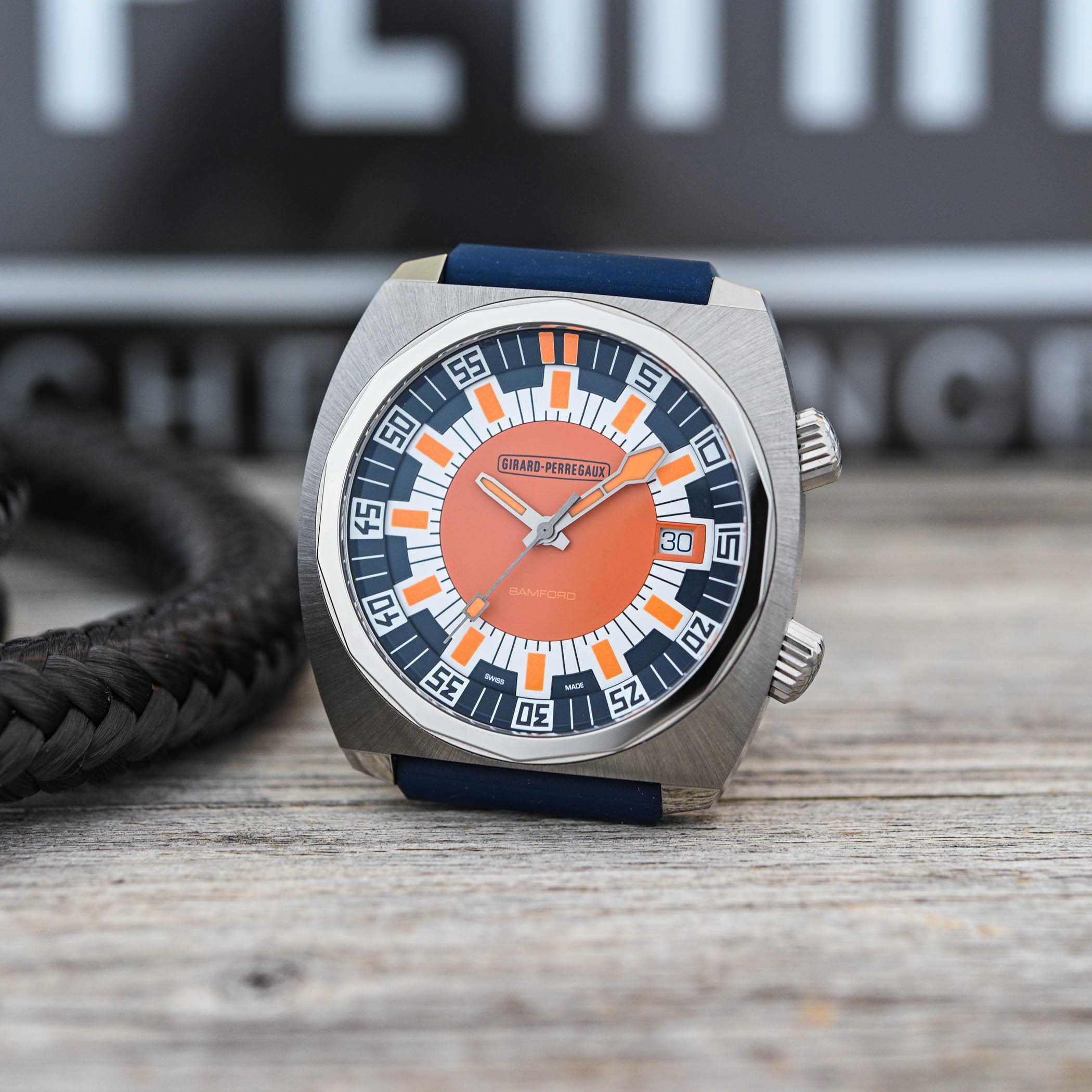 Girard-Perregaux Deep Diver Legacy Edition with Bamford review 6 Girard-Perregaux Deep Diver Legacy Edition with Bamford review 6