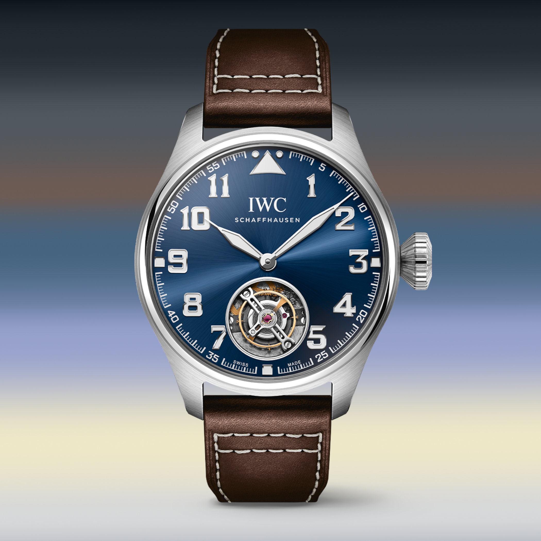IWC Schaffhausen Big Pilot 43 Tourbillon Le Petit Prince - 2 IWC Schaffhausen Big Pilot 43 Tourbillon Le Petit Prince - 2