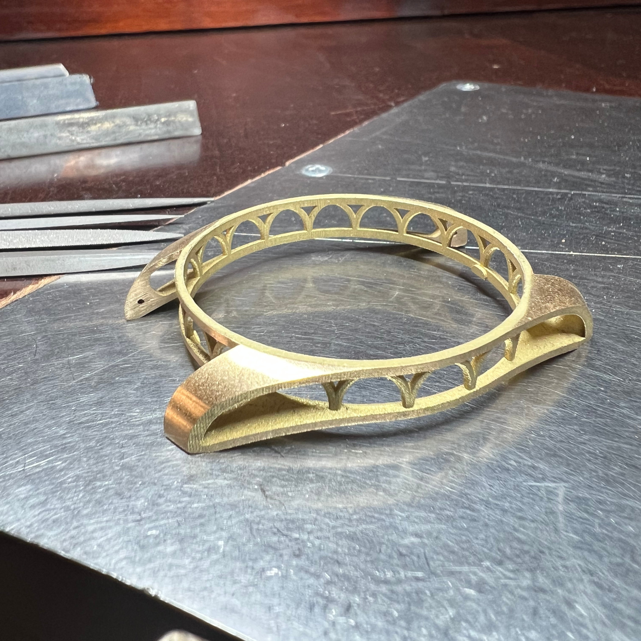 Kupias Watches Katedraali - Pietari Kupias portrait - 6 Kupias Watches Katedraali - Pietari Kupias portrait - 6