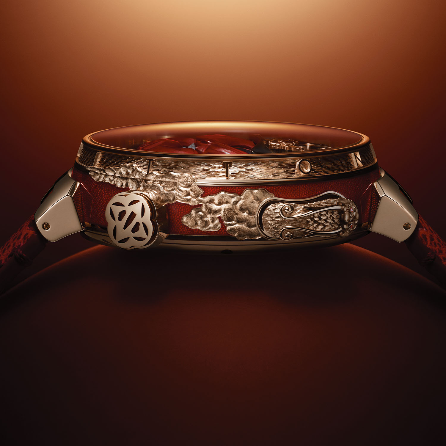 Louis Vuitton Tambour Bushido Automata - 6 Louis Vuitton Tambour Bushido Automata - 6