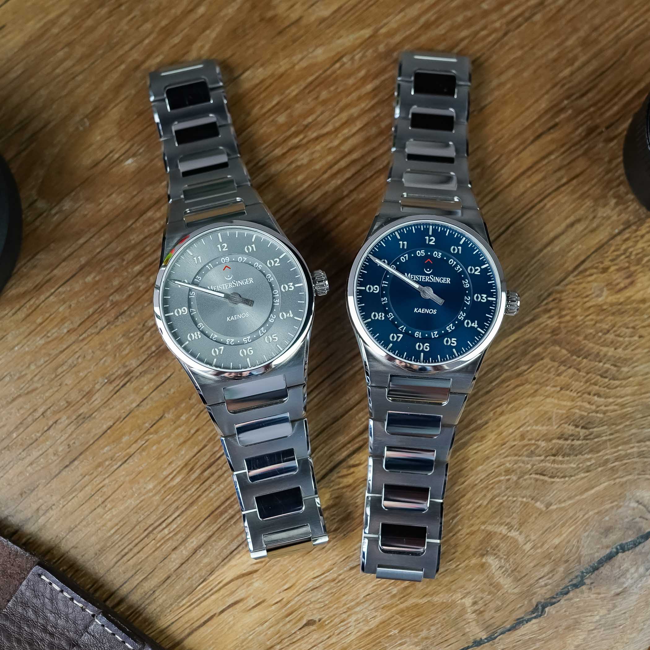 Meistersinger Kaenos Collection review - single hand integrated sports watch - 17 Meistersinger Kaenos Collection review - single hand integrated sports watch - 17