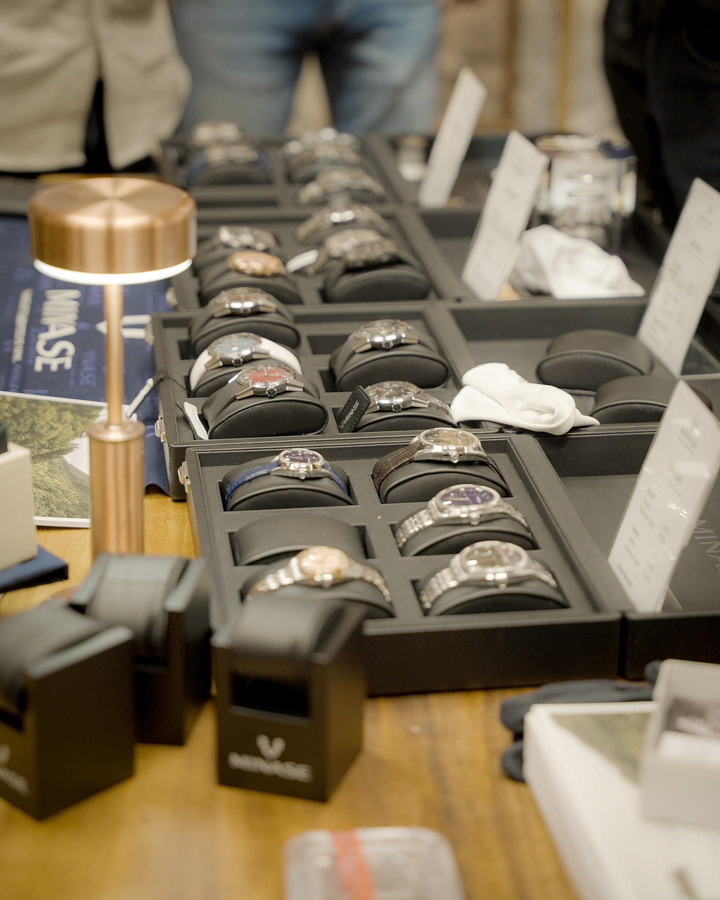 Portrait The Horology Club Hong Kong founders 3 Portrait The Horology Club Hong Kong founders 3