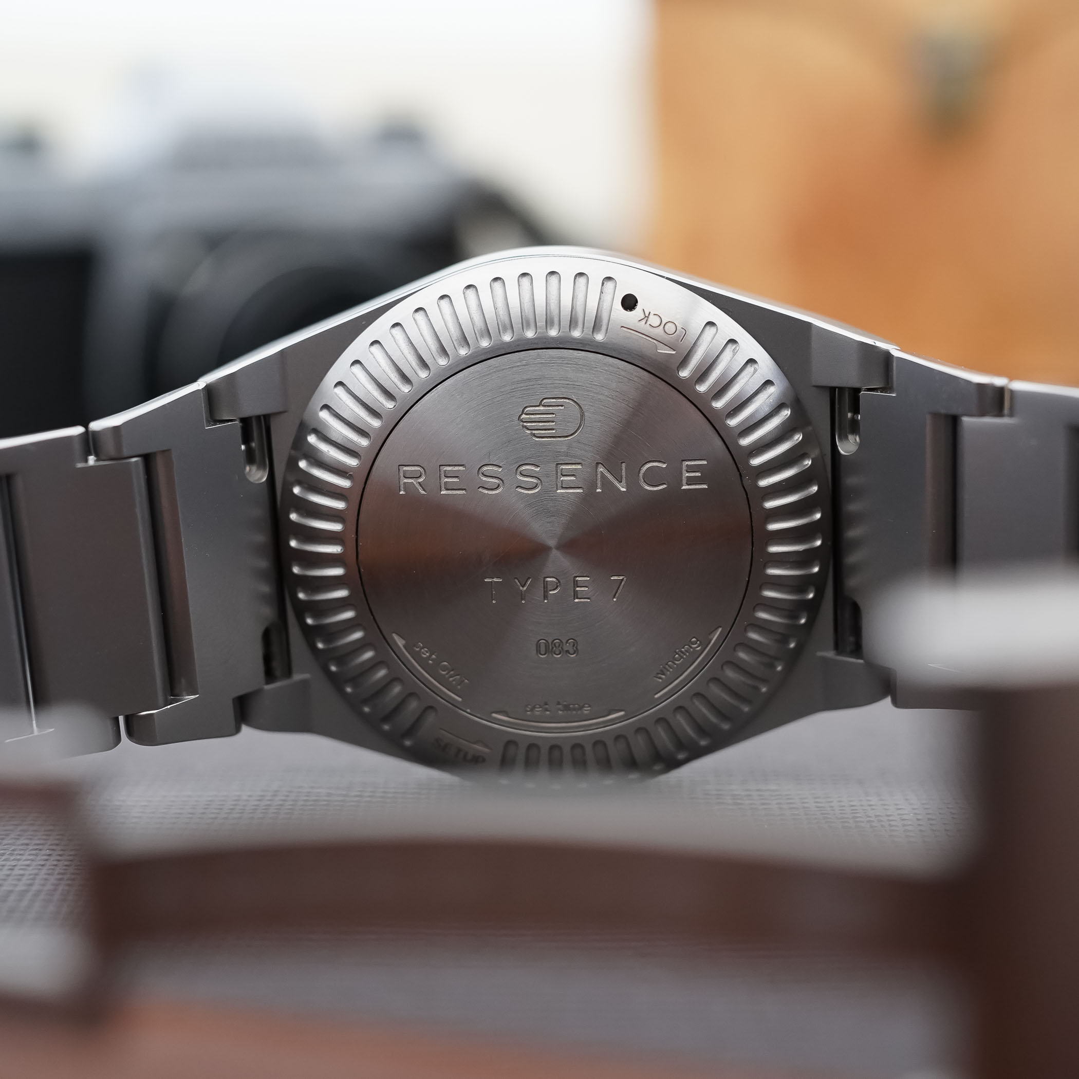 Ressence Type 7 GMT Video Review - 13 Ressence Type 7 GMT Video Review - 13