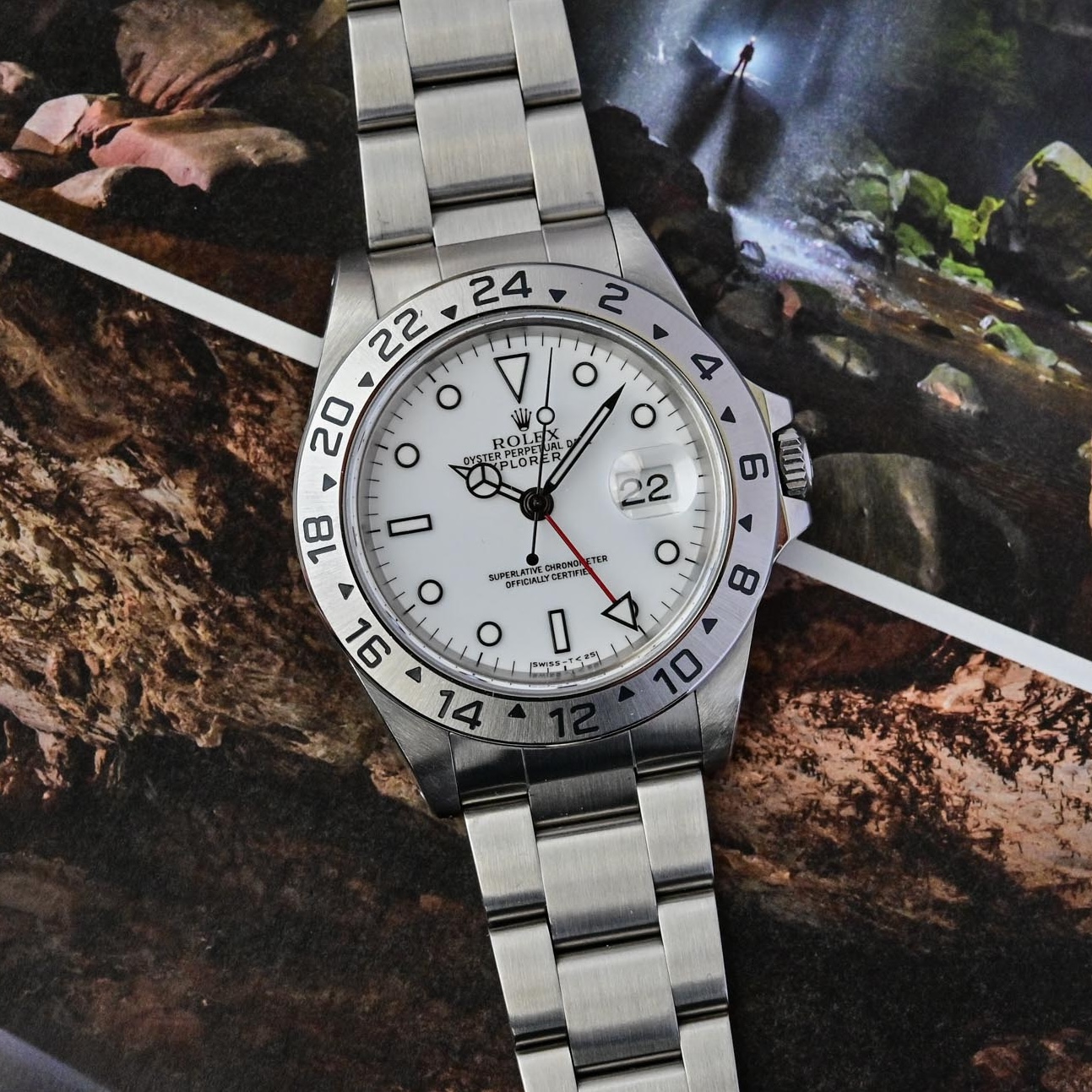 Rolex-Explorer-2-polar-dial-16570-youngtimer-collector-review-1-11 Rolex-Explorer-2-polar-dial-16570-youngtimer-collector-review-1-11