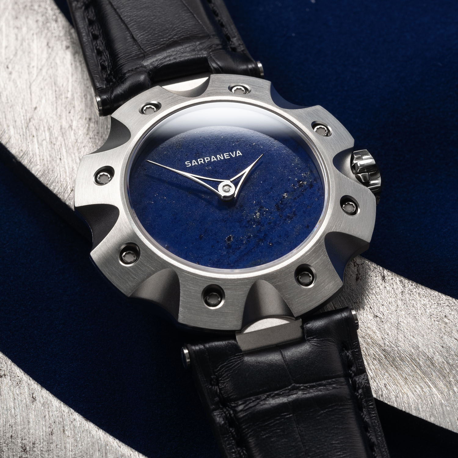 Sarpaneva Supernova 2025 watch - 11 Sarpaneva Supernova 2025 watch - 11