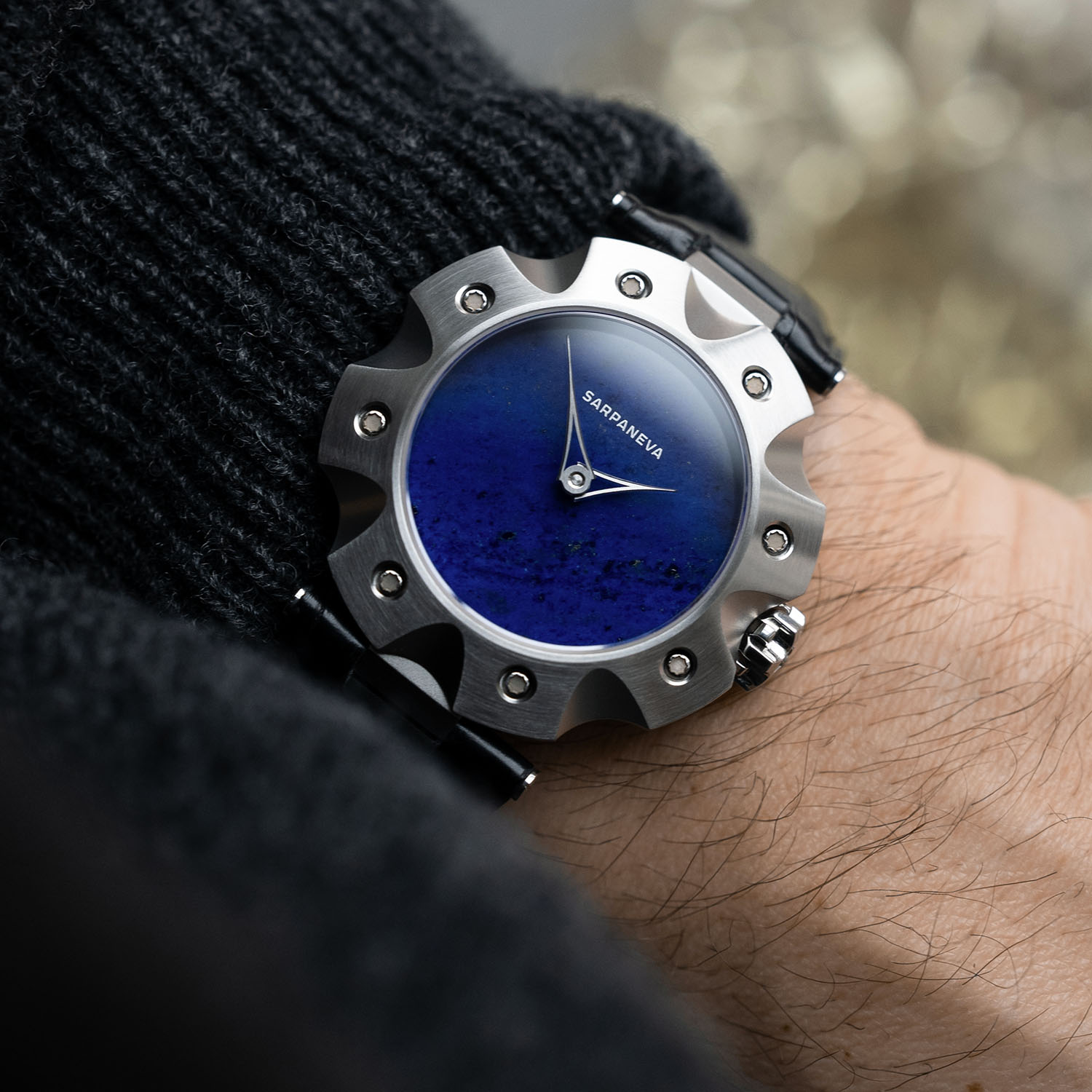 Sarpaneva Supernova 2025 watch - 5 Sarpaneva Supernova 2025 watch - 5