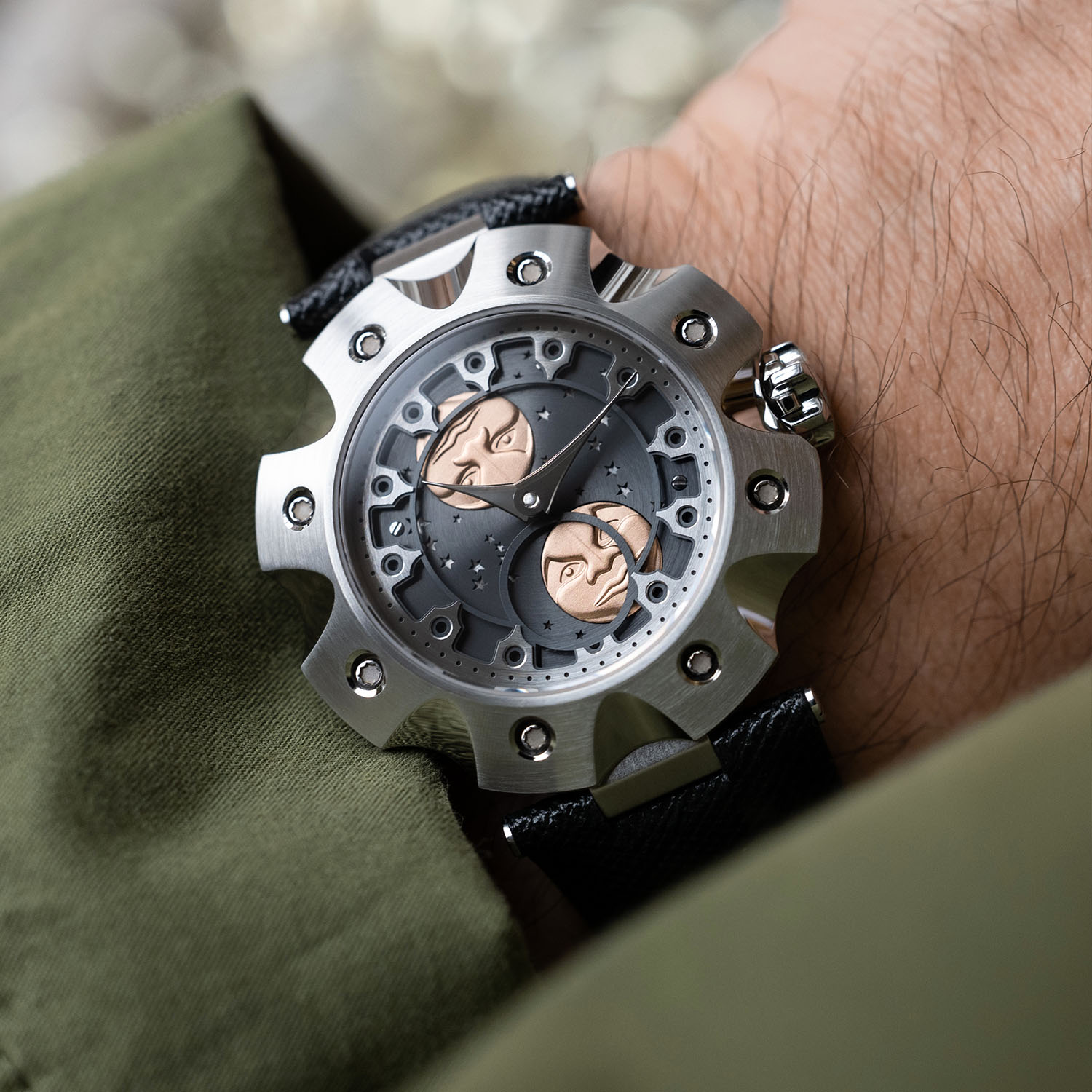 Sarpaneva Supernova 2025 watch - 6 Sarpaneva Supernova 2025 watch - 6