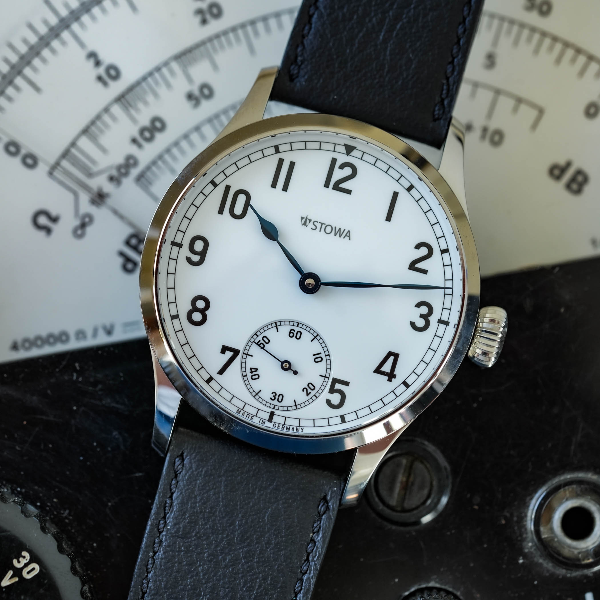 Stowa Marine Original Arabic video review 4 Stowa Marine Original Arabic video review 4