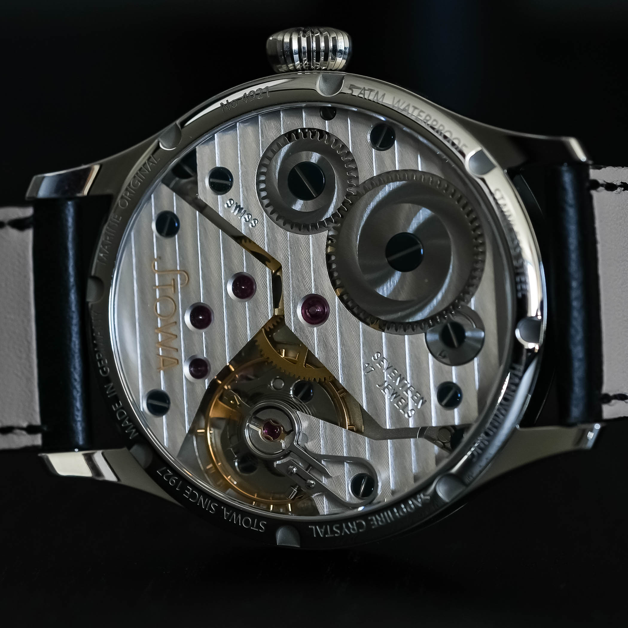 Stowa Marine Original Arabic video review 5 Stowa Marine Original Arabic video review 5