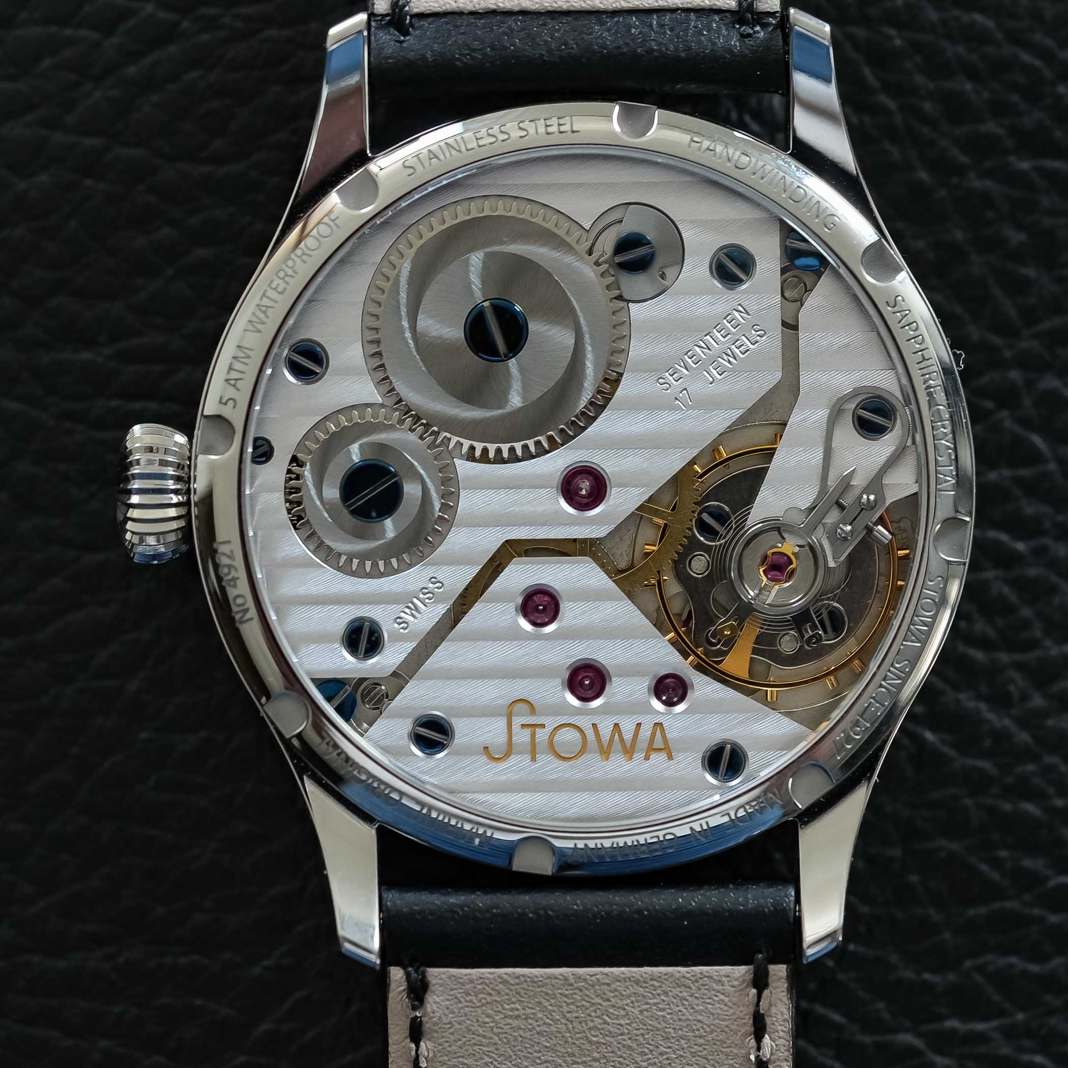 Stowa Marine Original Arabic video review 6 Stowa Marine Original Arabic video review 6