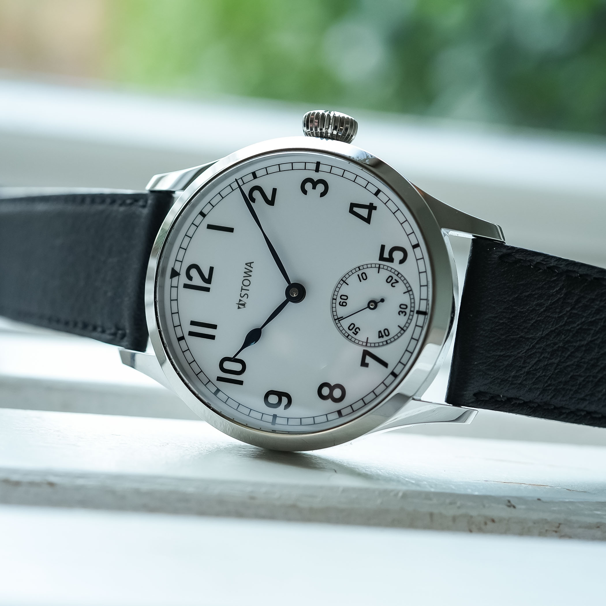 Stowa Marine Original Arabic video review 9 Stowa Marine Original Arabic video review 9