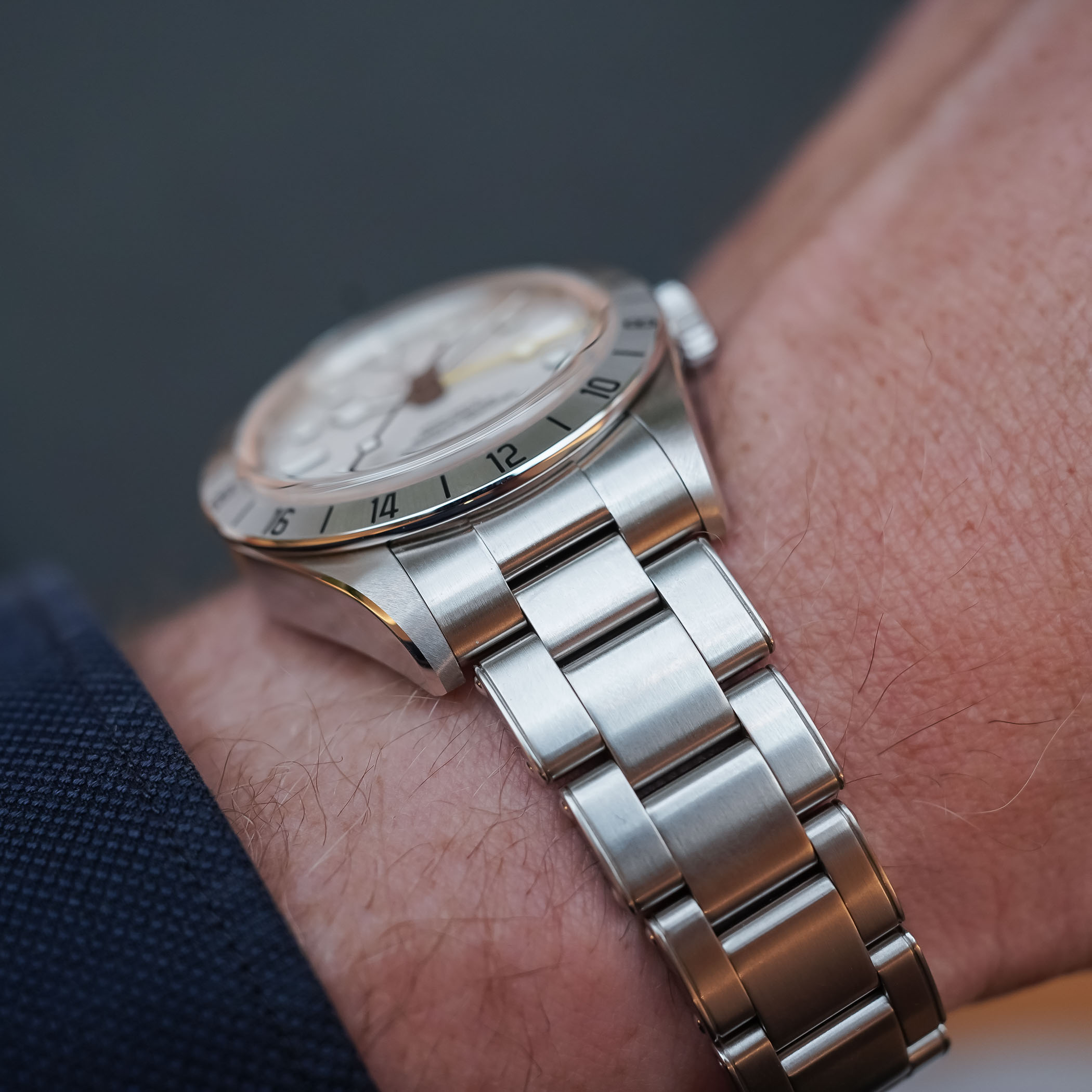 Tudor Black Bay Pro GMT White Opaline Dial Polar Explorer review - 11 Tudor Black Bay Pro GMT White Opaline Dial Polar Explorer review - 11