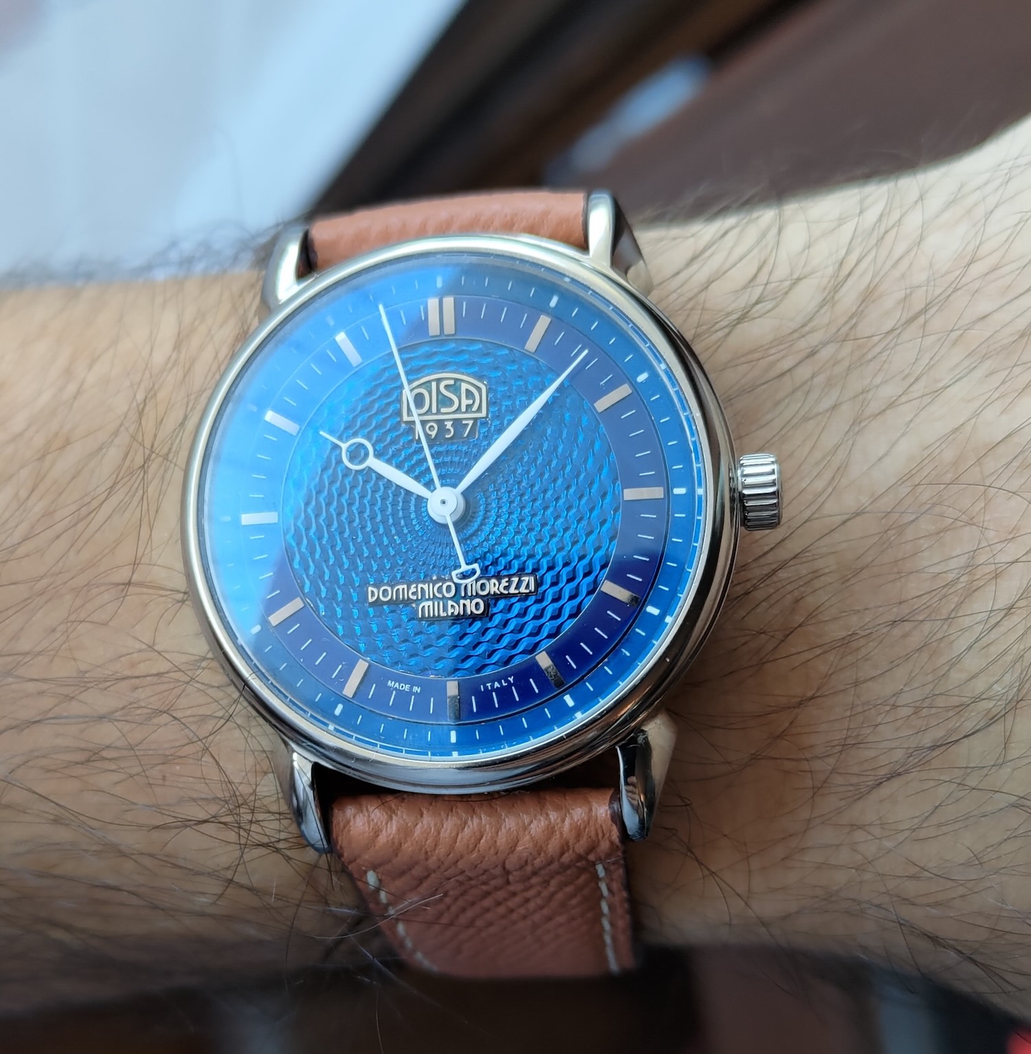 collector interview oisa 1937 watch movement made in italy - 2 collector interview oisa 1937 watch movement made in italy - 2