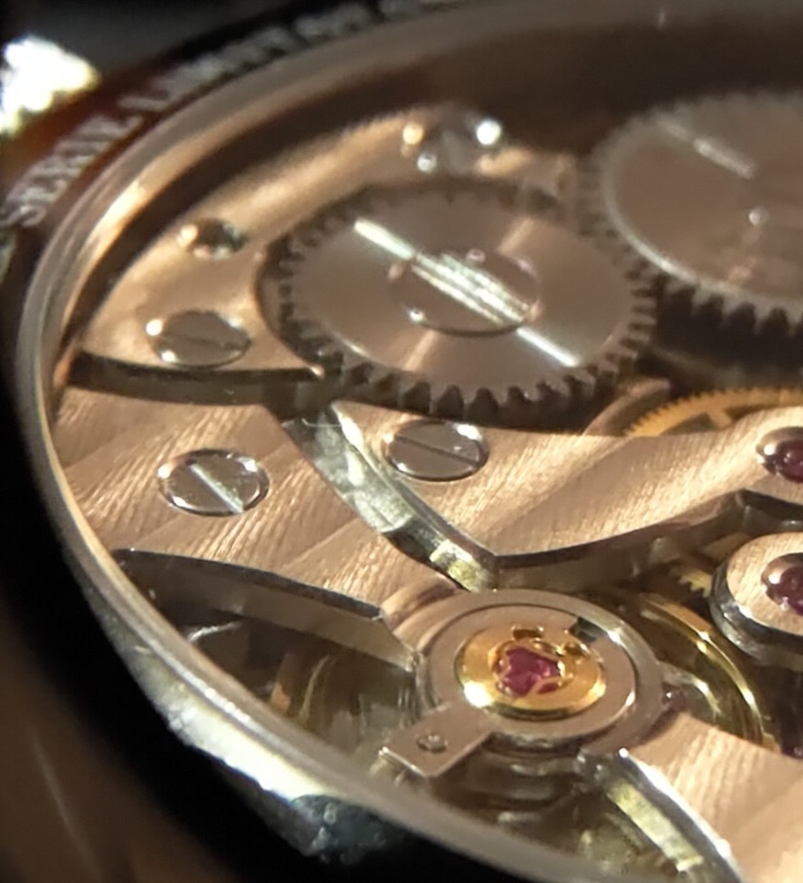 collector interview oisa 1937 watch movement made in italy - 4 collector interview oisa 1937 watch movement made in italy - 4