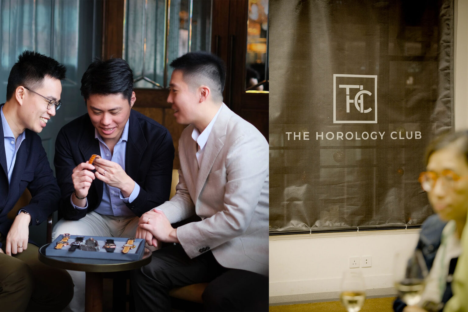 Portrait: Understanding the Trend for Collector's Watch Clubs, With The ...