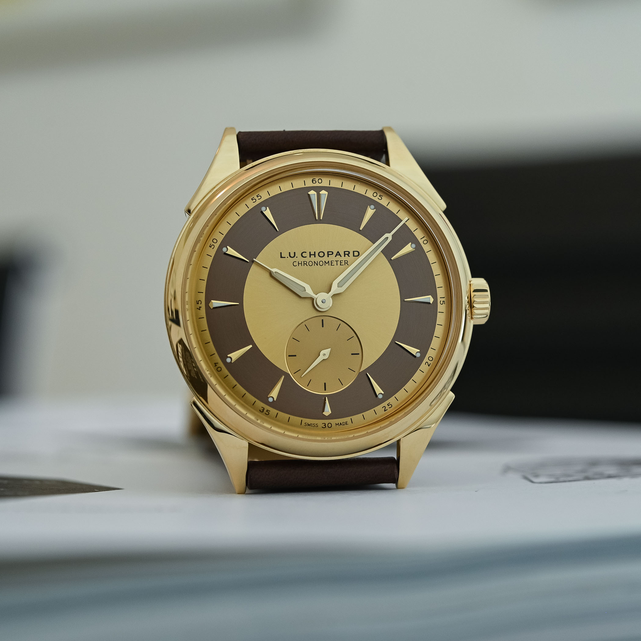 2025 Chopard LUC Qualite Fleurier 20th Anniversary Edition review - 6 2025 Chopard LUC Qualite Fleurier 20th Anniversary Edition review - 6