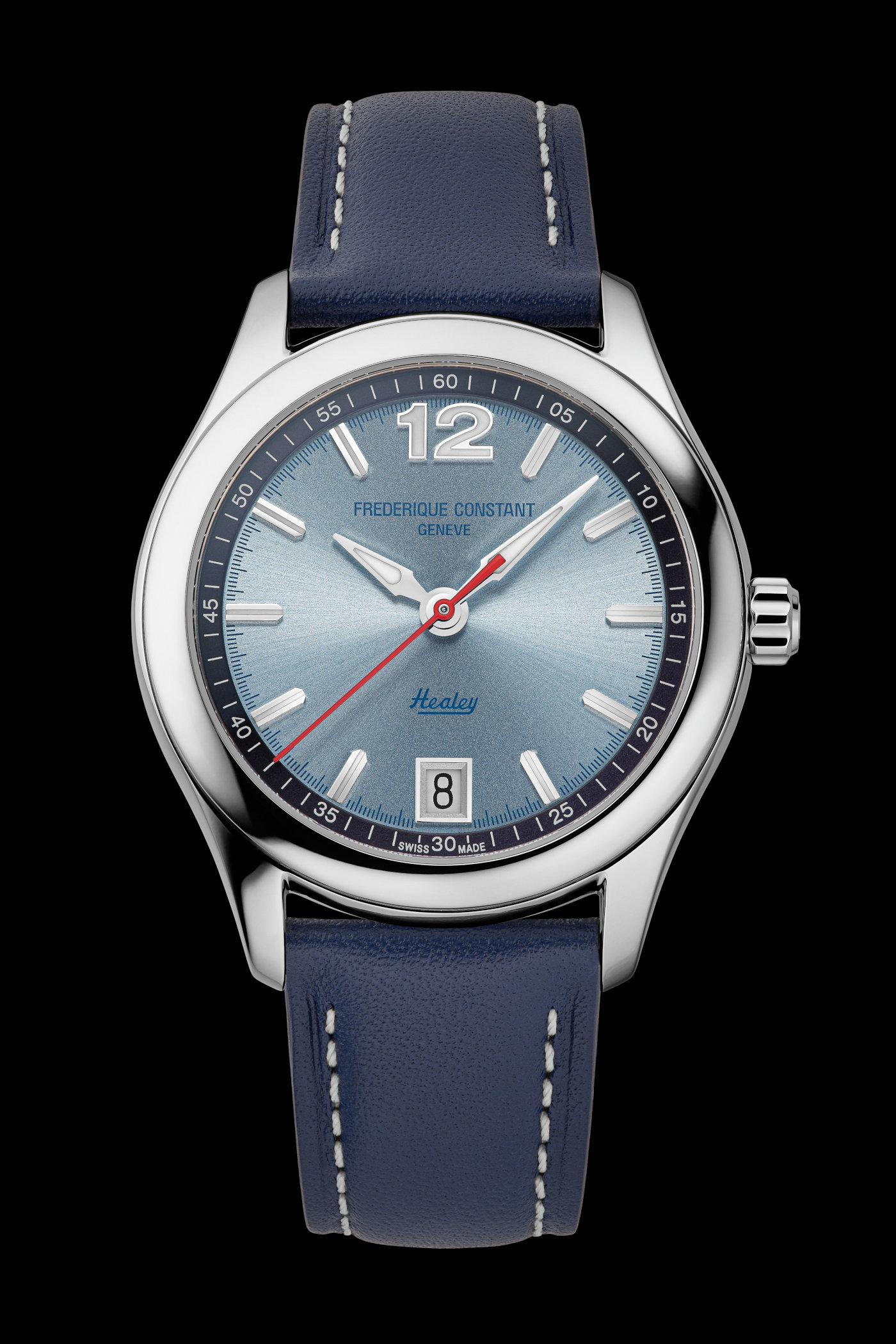 2025 Frederique Constant Classics Vintage Rally Healey Automatic 36mm - 3 2025 Frederique Constant Classics Vintage Rally Healey Automatic 36mm - 3