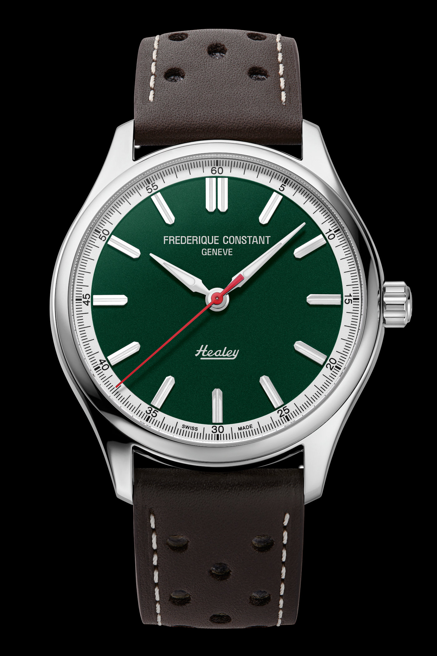 2025 Frederique Constant Classics Vintage Rally Healey Automatic 40mm - 2 2025 Frederique Constant Classics Vintage Rally Healey Automatic 40mm - 2