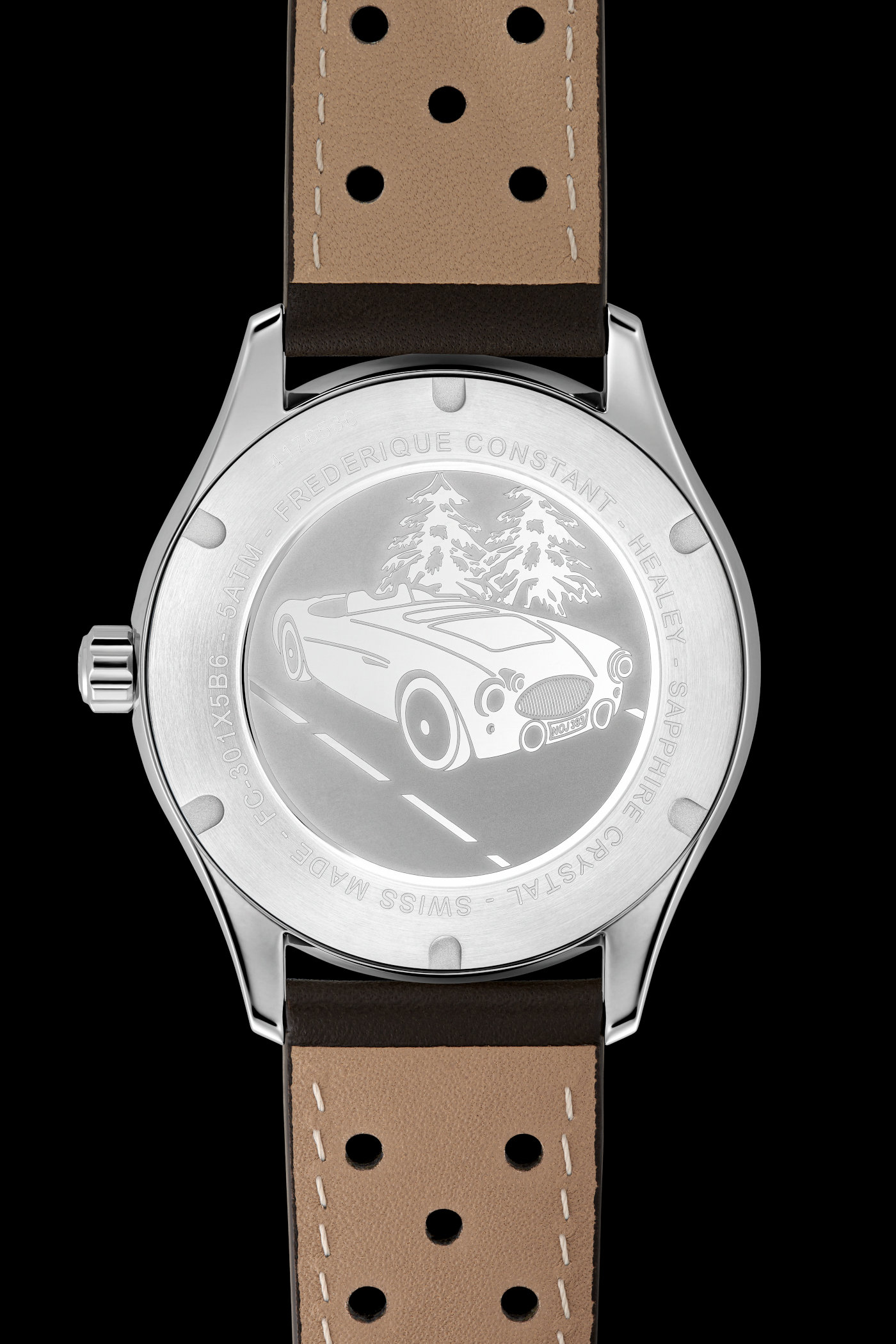 2025 Frederique Constant Classics Vintage Rally Healey Automatic 40mm - 3 2025 Frederique Constant Classics Vintage Rally Healey Automatic 40mm - 3