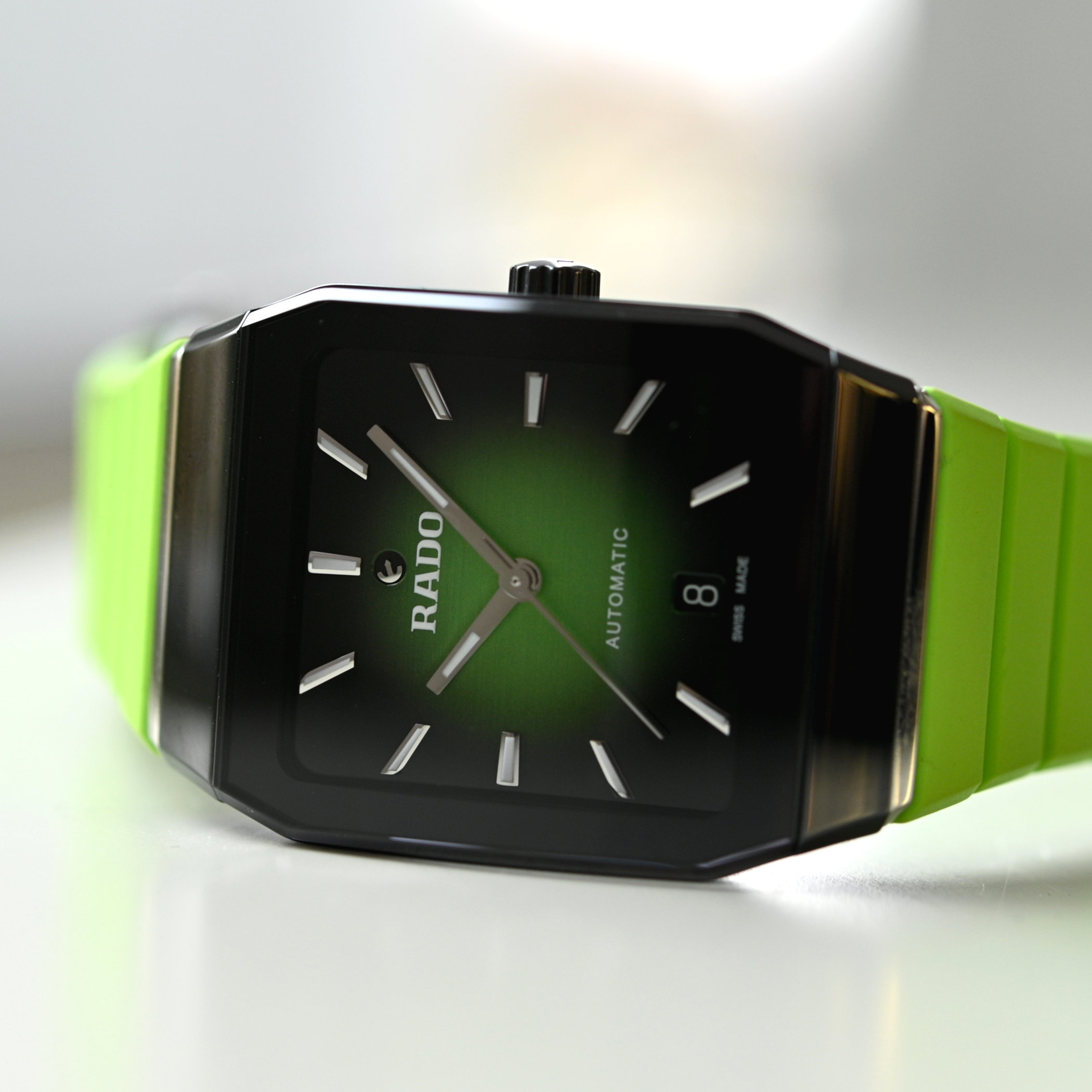 2025 Rado Anatom - Gradient red yellow green dial - 3 2025 Rado Anatom - Gradient red yellow green dial - 3