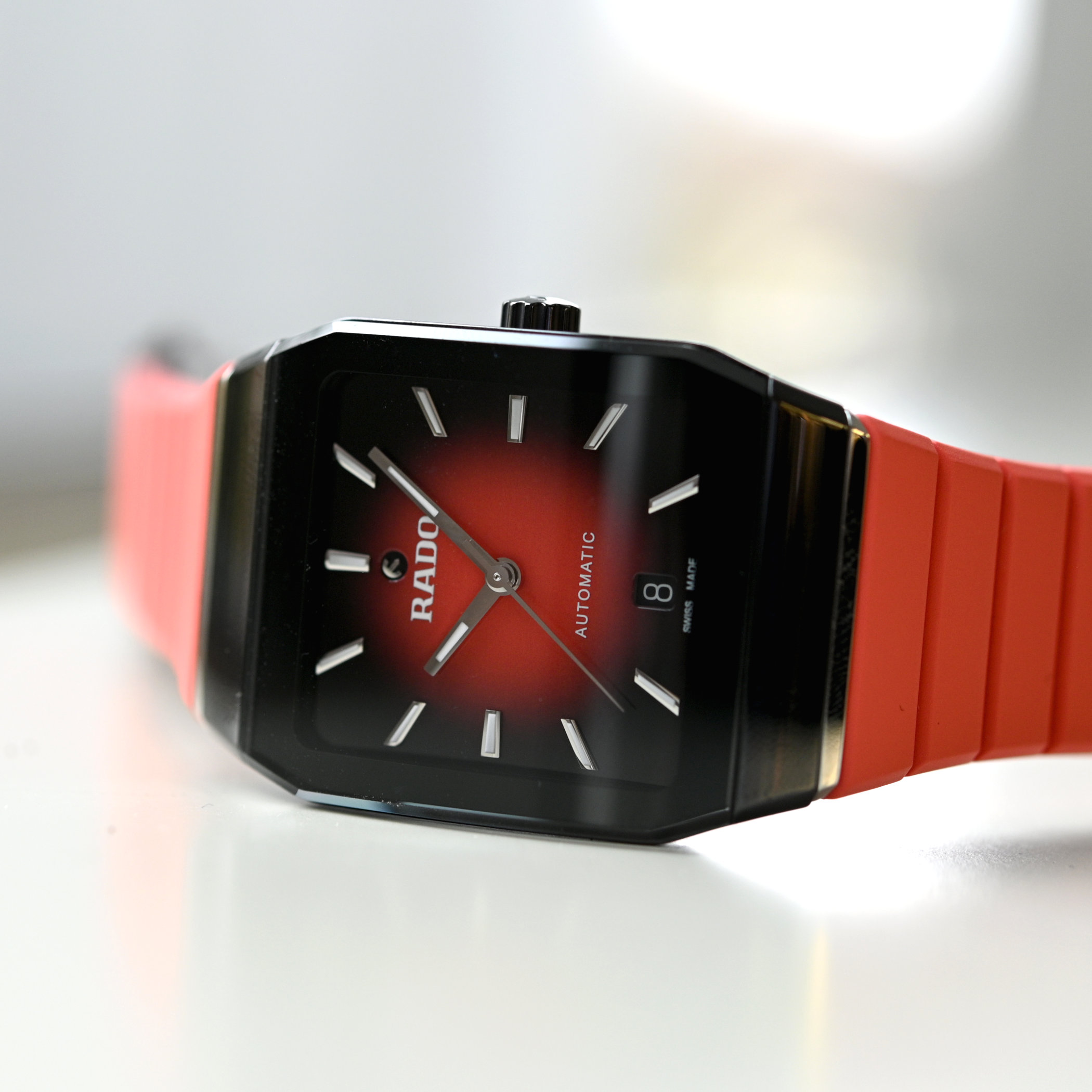 2025 Rado Anatom - Gradient red yellow green dial - 4 2025 Rado Anatom - Gradient red yellow green dial - 4